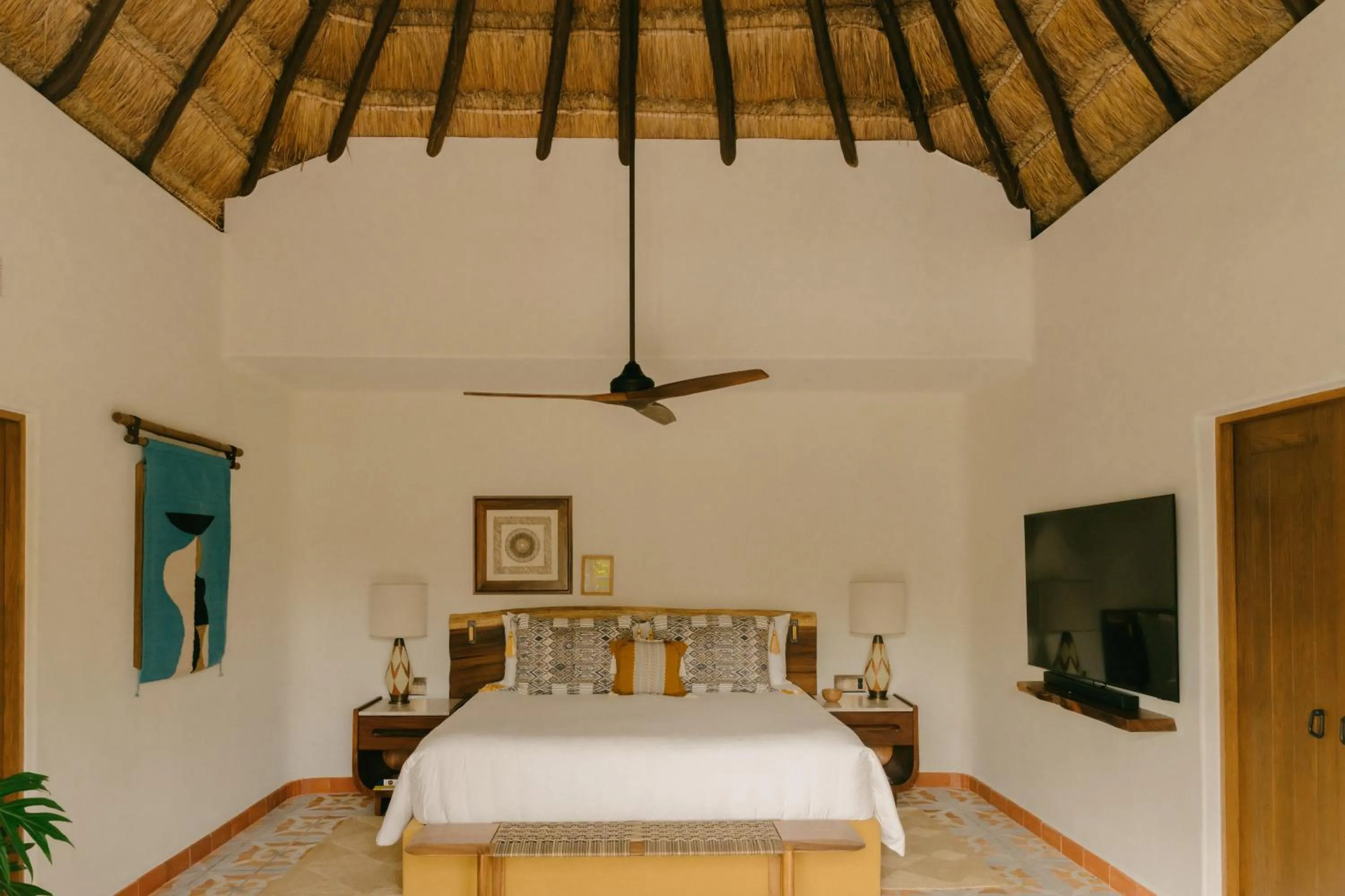 Bed in Maroma, A Belmond Hotel, Riviera Maya