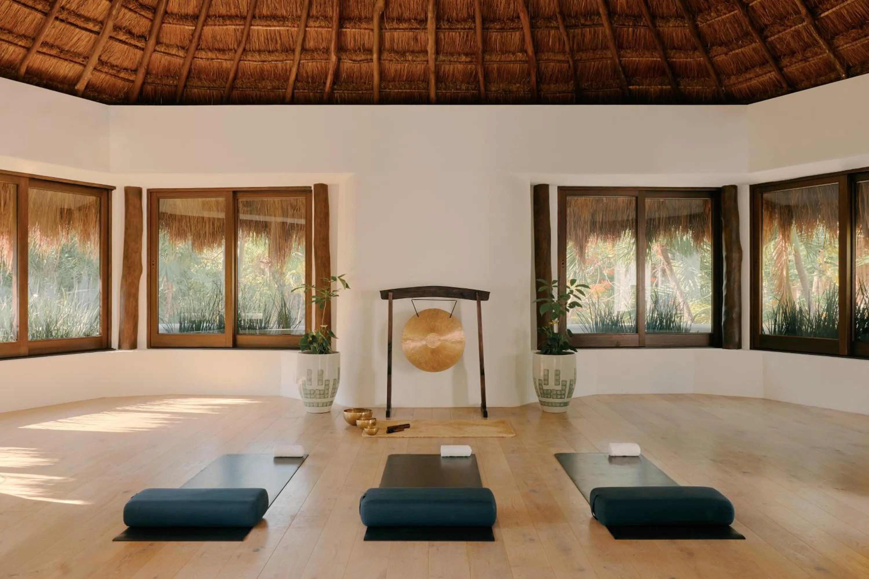 Fitness centre/facilities in Maroma, A Belmond Hotel, Riviera Maya