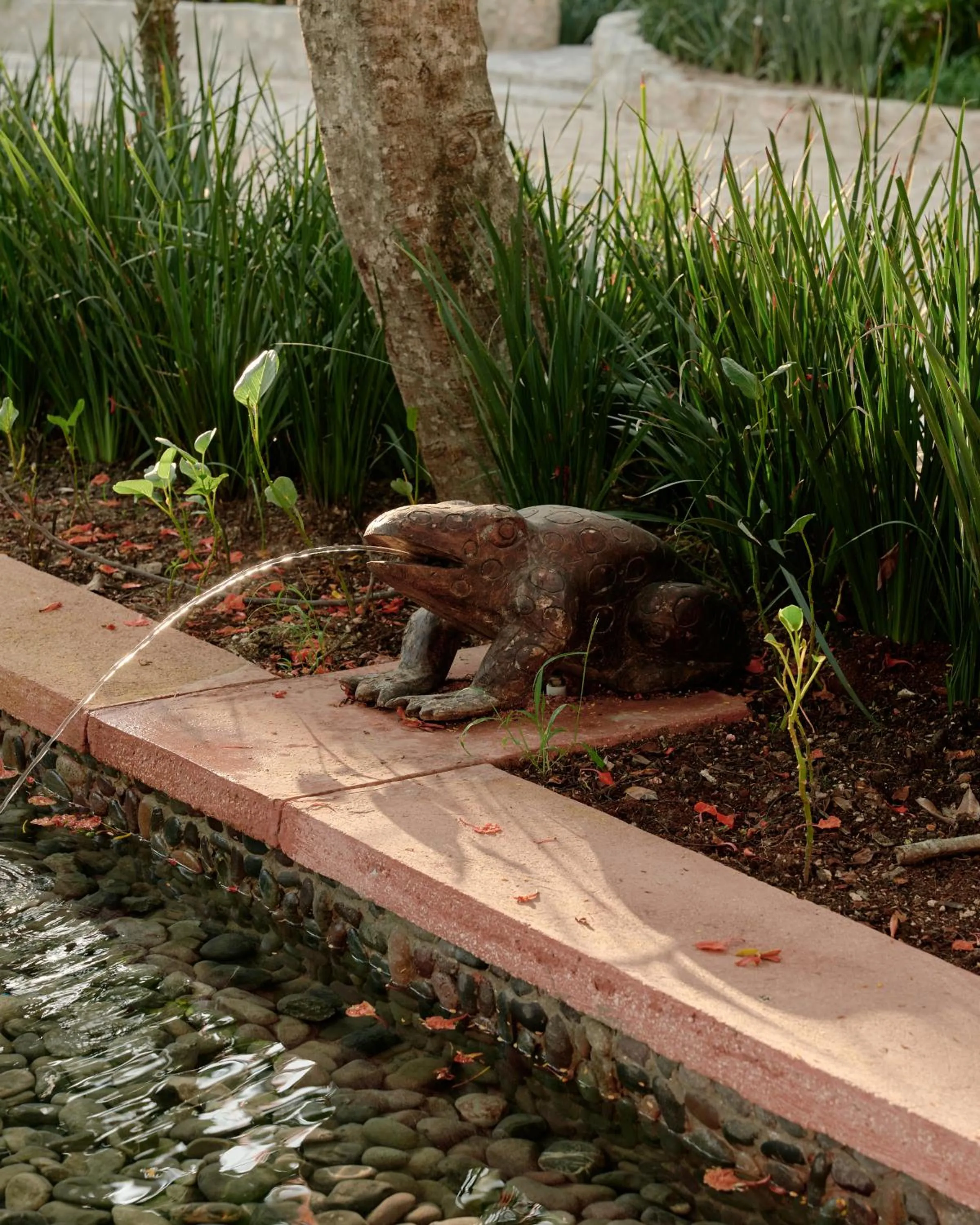 Facade/entrance in Maroma, A Belmond Hotel, Riviera Maya