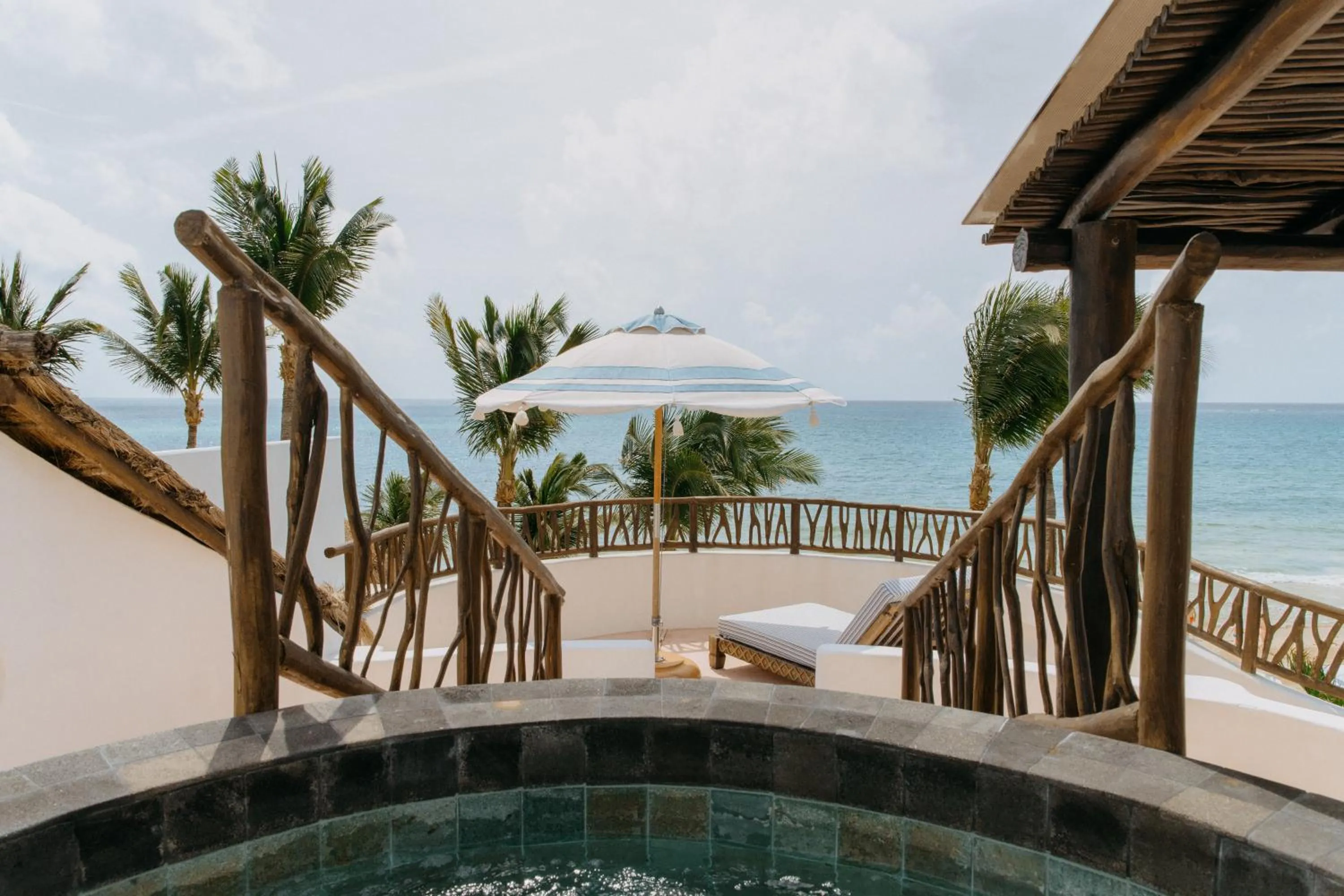 Balcony/Terrace in Maroma, A Belmond Hotel, Riviera Maya