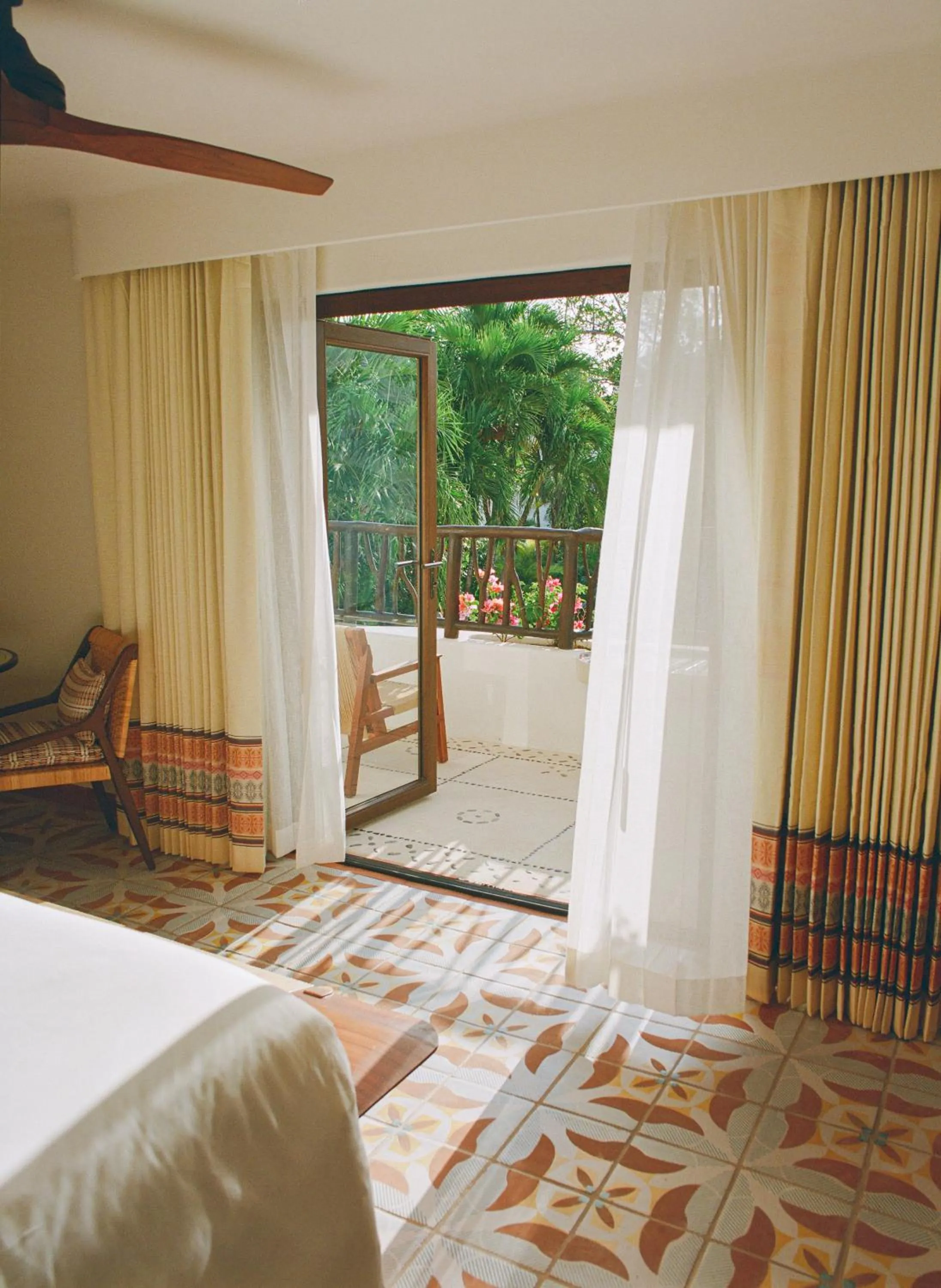 Bedroom, Bed in Maroma, A Belmond Hotel, Riviera Maya