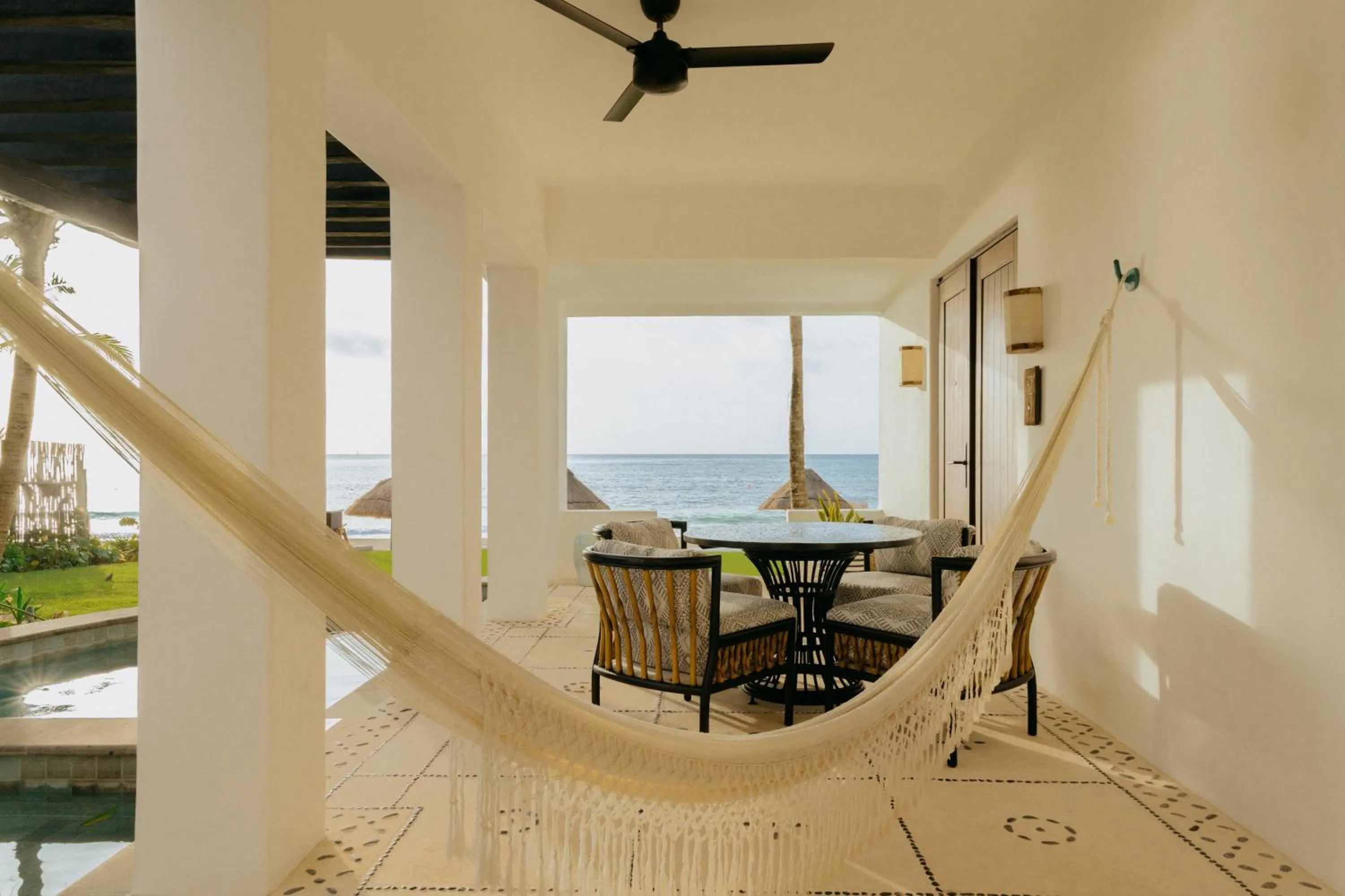 Balcony/Terrace in Maroma, A Belmond Hotel, Riviera Maya