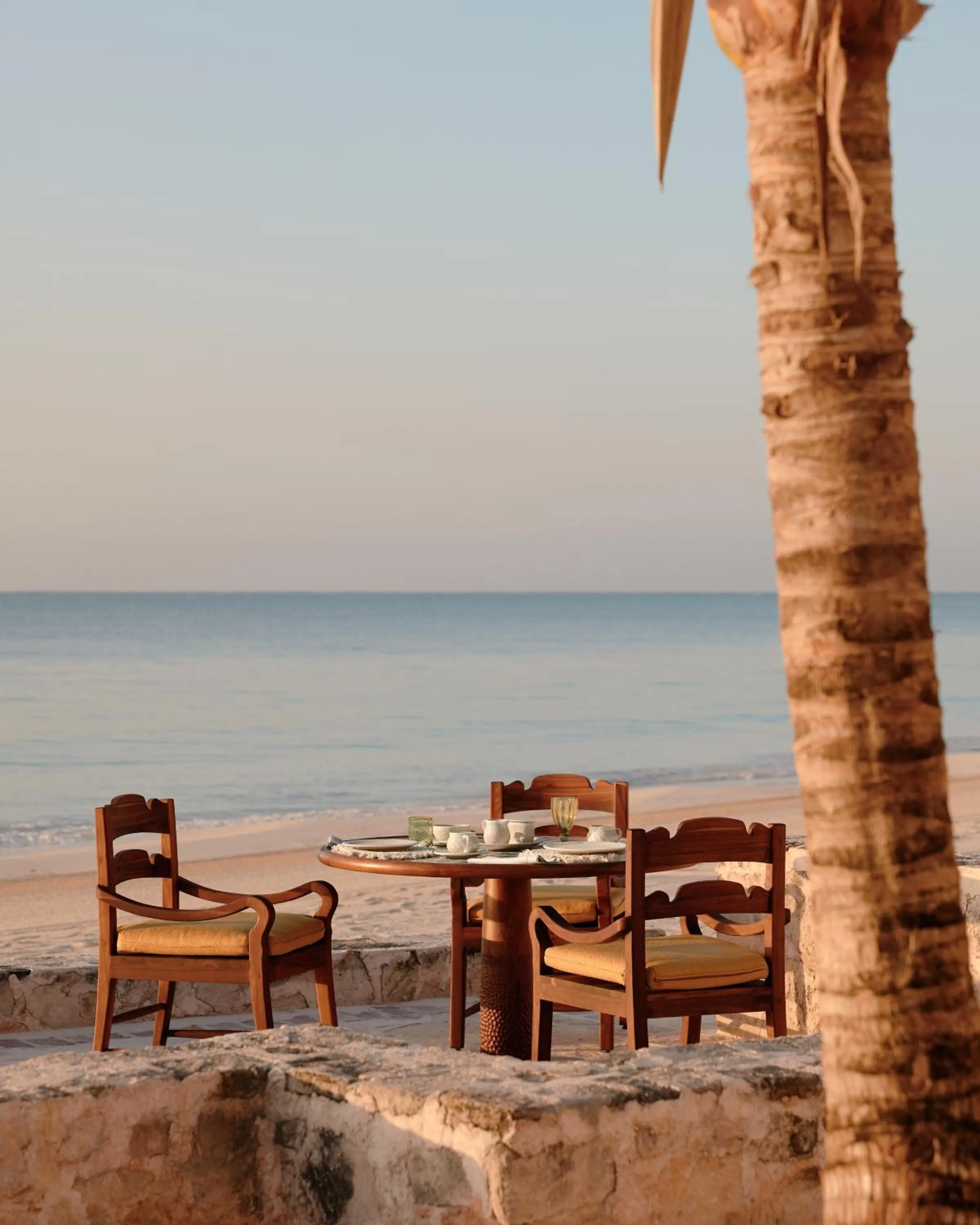 Dining area in Maroma, A Belmond Hotel, Riviera Maya