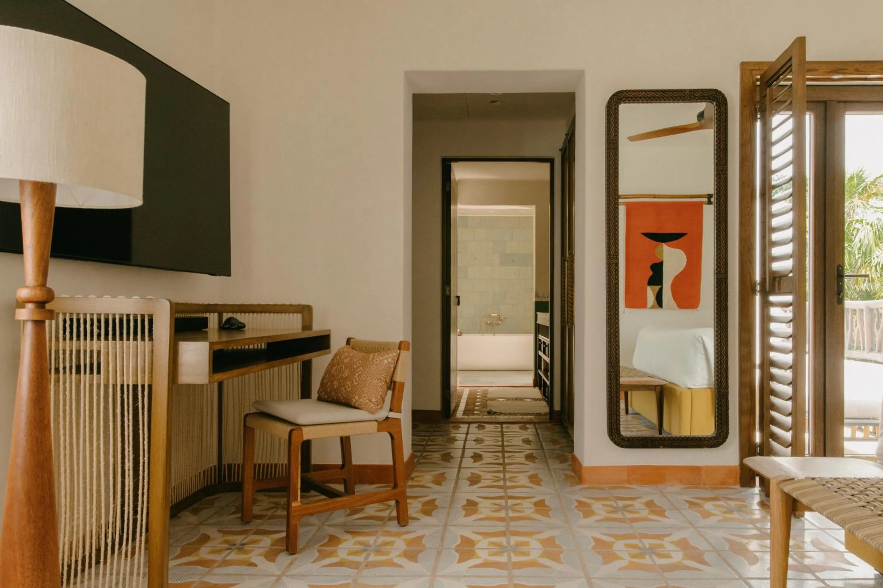 Bedroom, Bed in Maroma, A Belmond Hotel, Riviera Maya