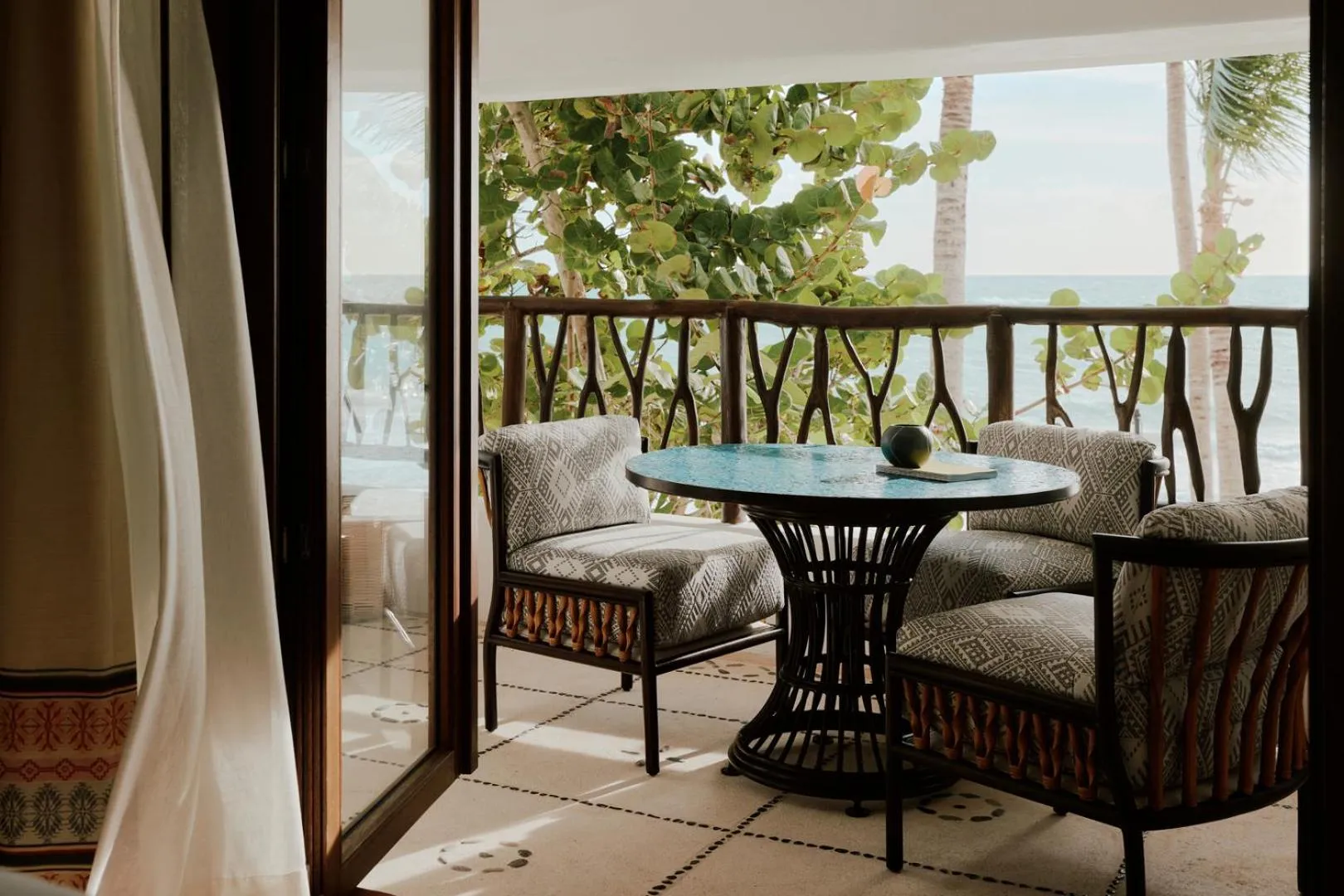 Balcony/Terrace in Maroma, A Belmond Hotel, Riviera Maya