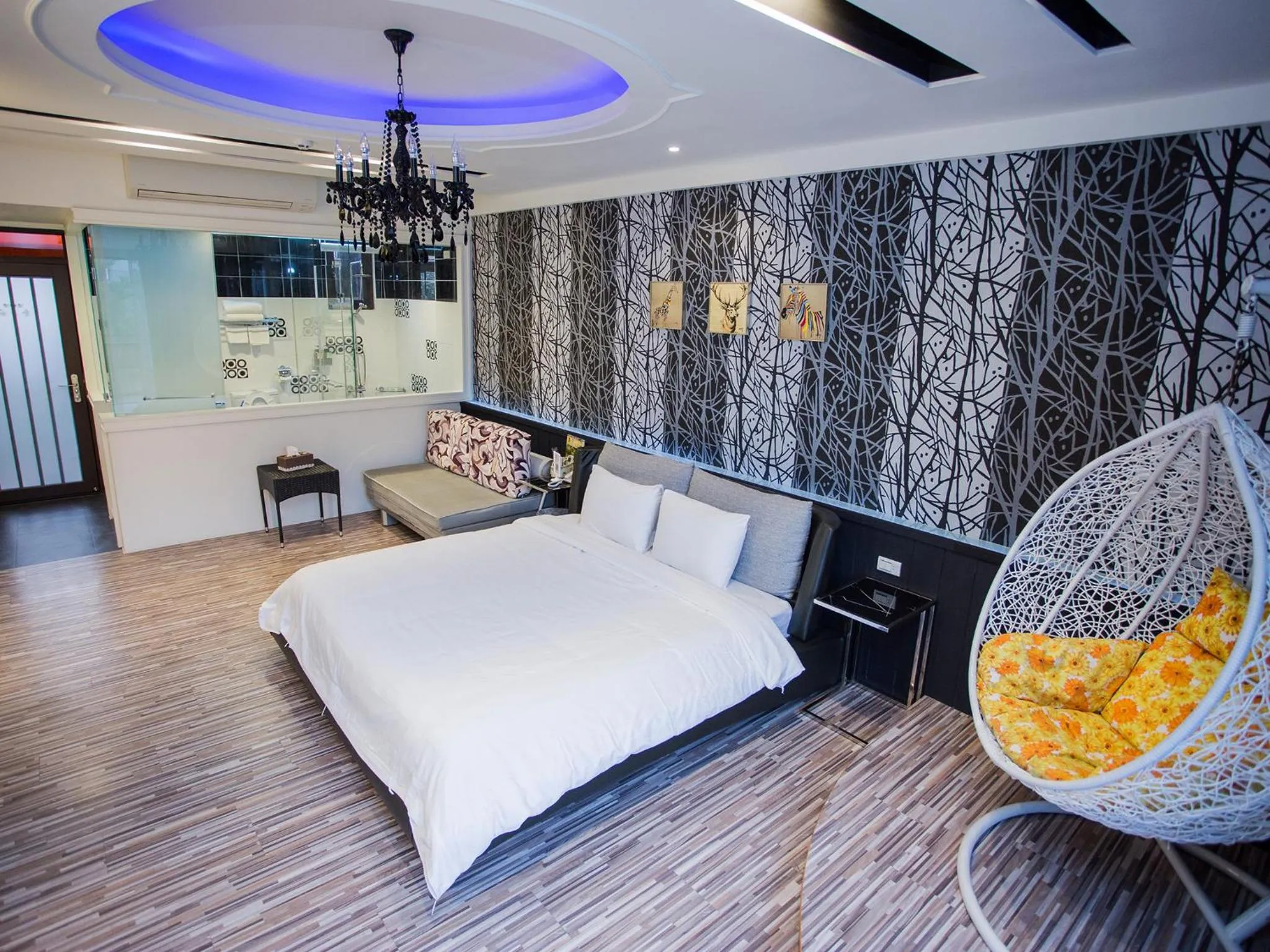 bunk bed, Bed in Bethlehem B&B