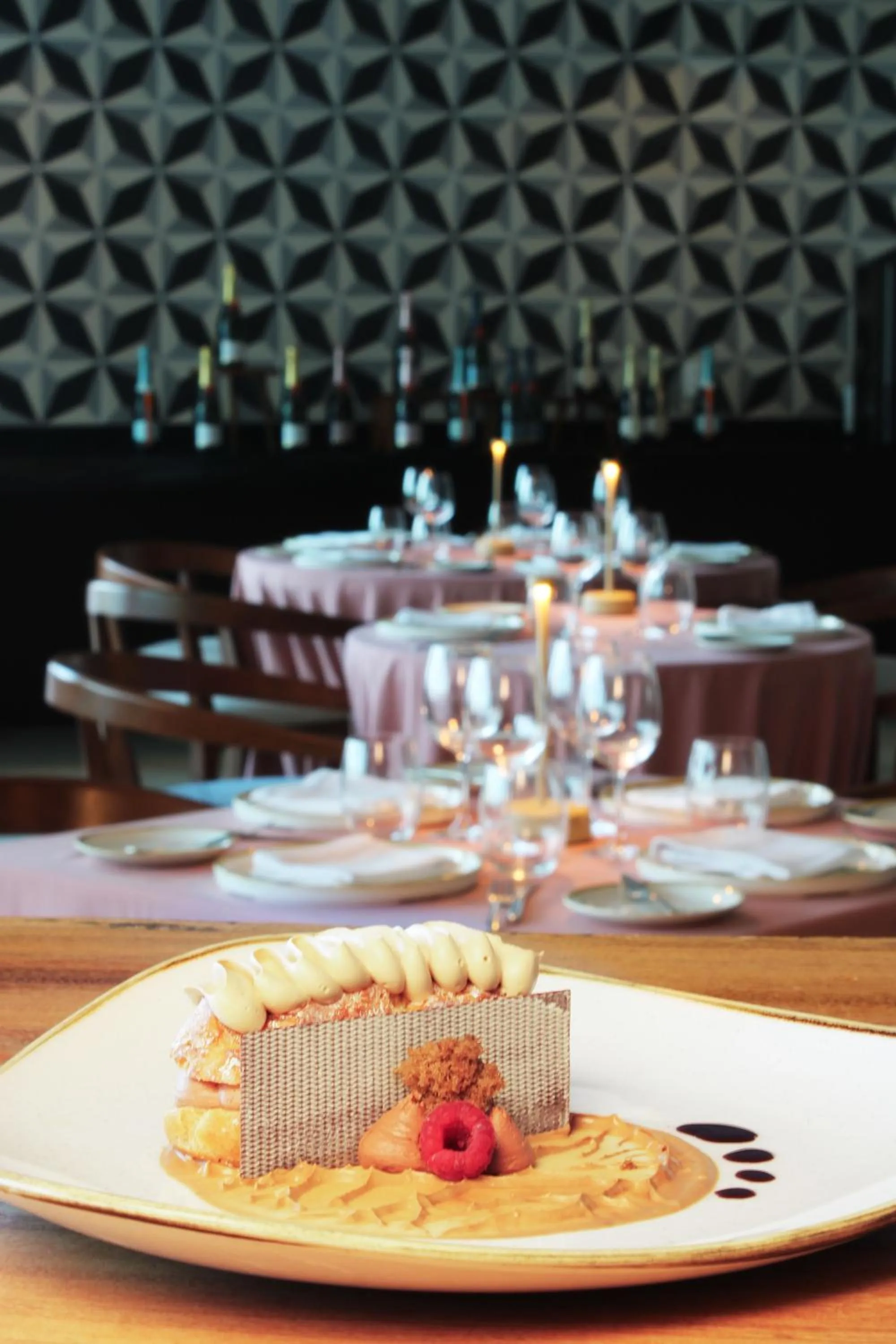 Restaurant/places to eat in Krystal Grand Cancun All Inclusive