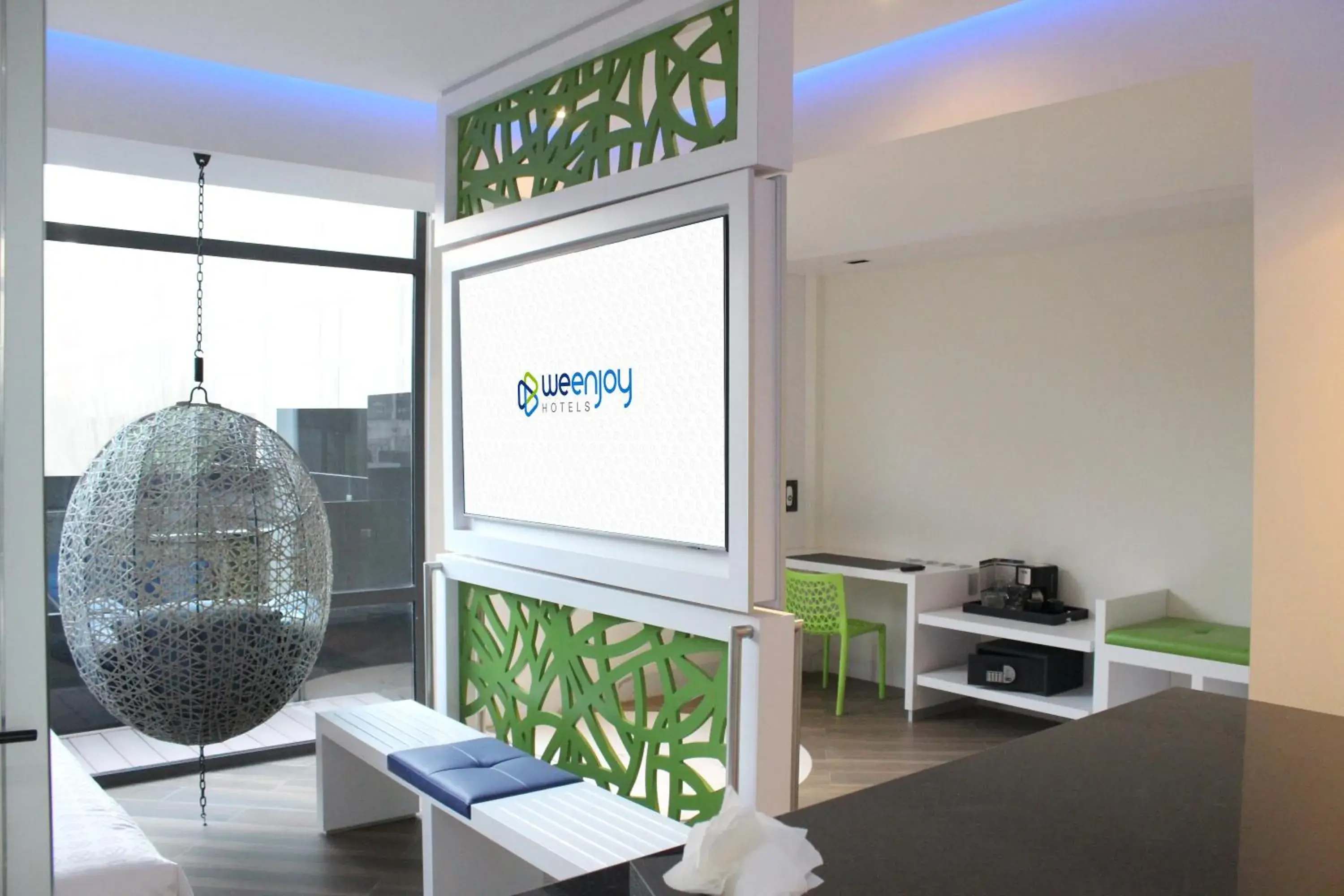 Deluxe Suite with Spa Bath in WeEnjoy Hotels Grand Prix Aeropuerto CDMX Deluxe Suite with Spa Bath in WeEnjoy Hotels Grand Prix Aeropuerto CDMX