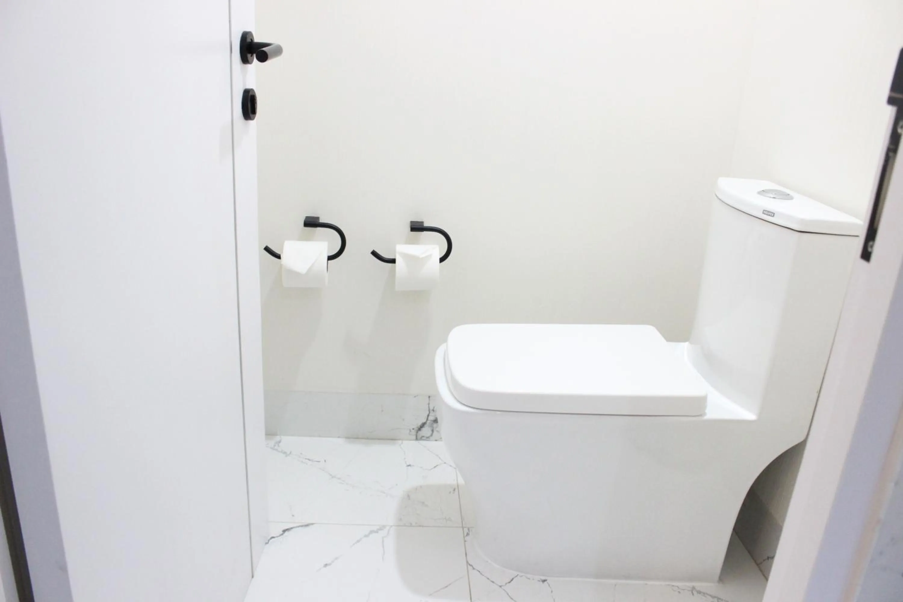 Bathroom in WeEnjoy Hotels Grand Prix Aeropuerto CDMX