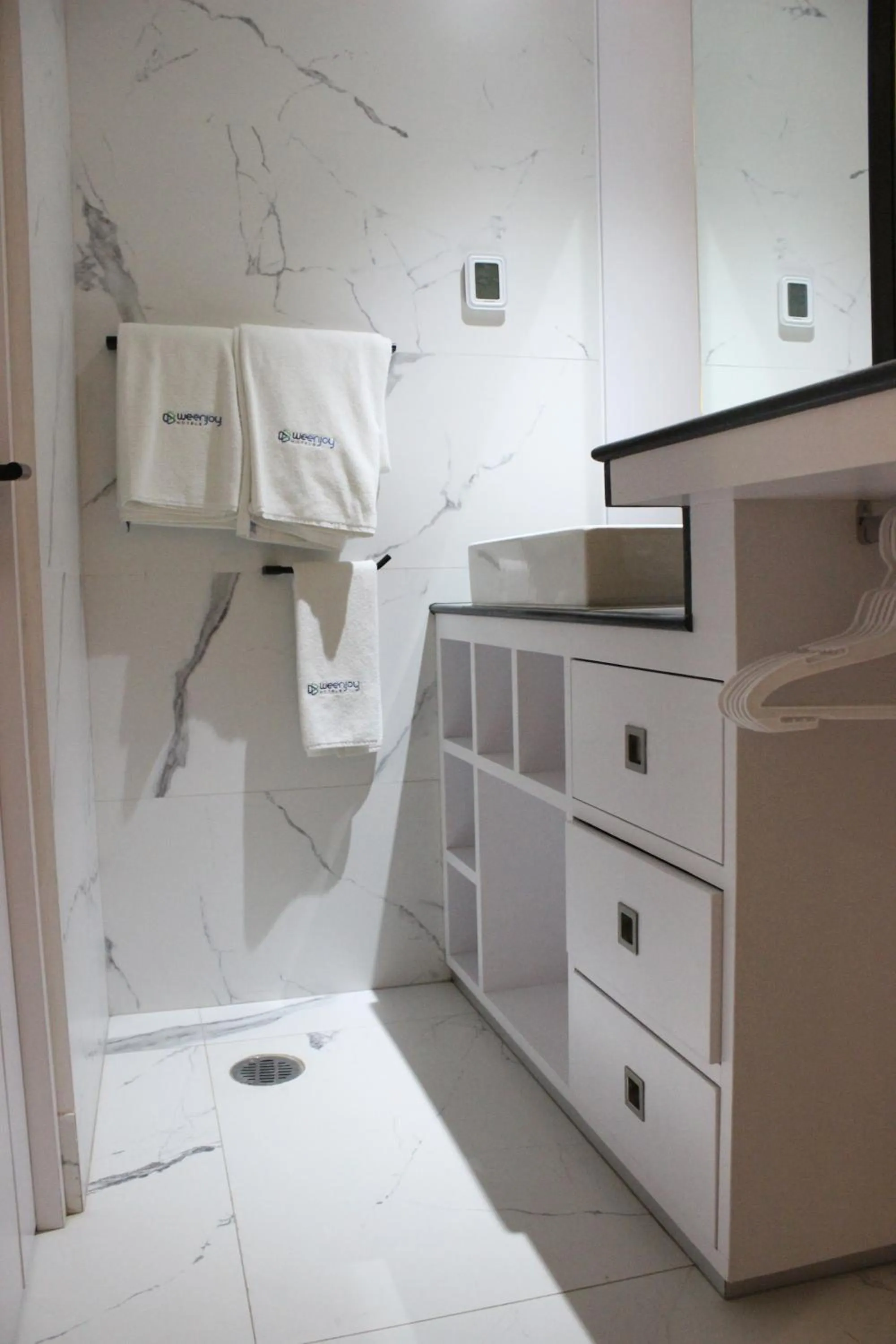 Bed in WeEnjoy Hotels Grand Prix Aeropuerto CDMX