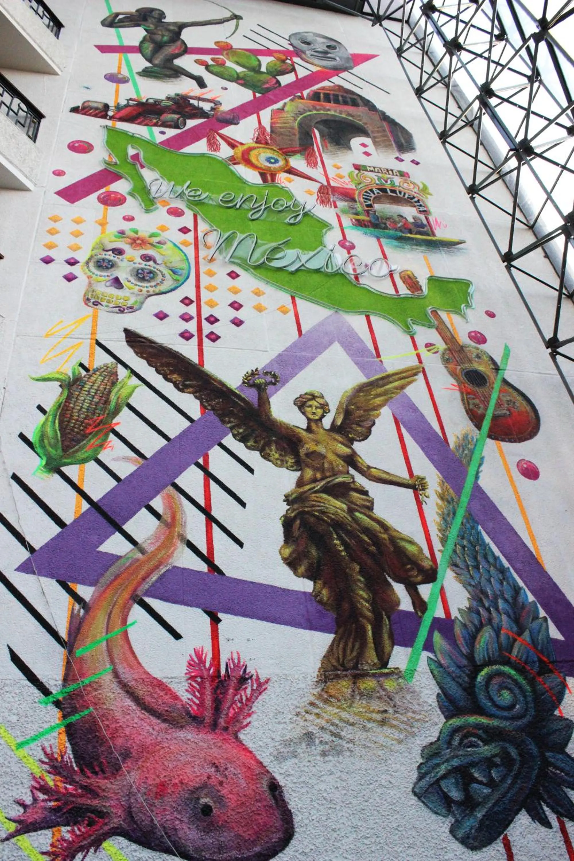 WeEnjoy Hotels Grand Prix Aeropuerto CDMX