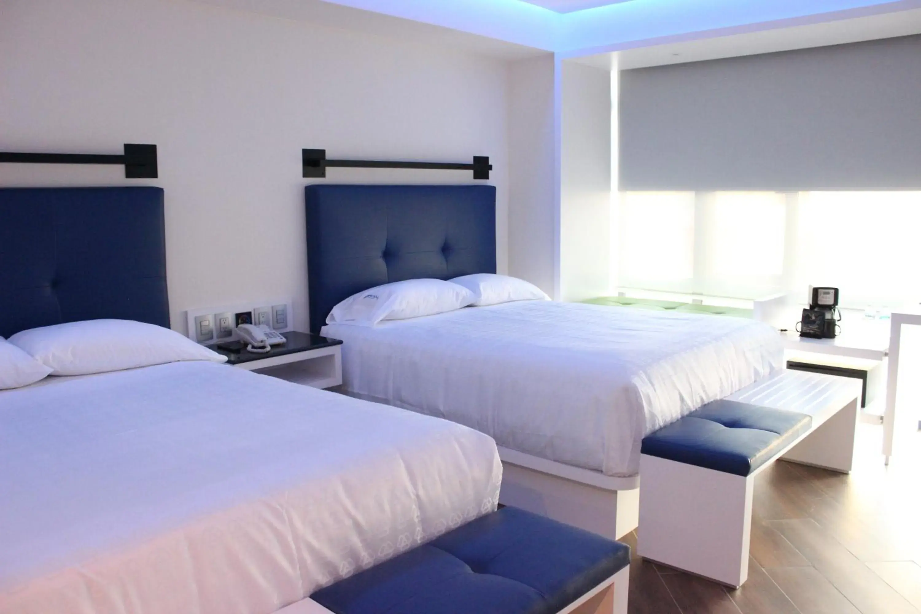 Triple Room in WeEnjoy Hotels Grand Prix Aeropuerto CDMX Triple Room in WeEnjoy Hotels Grand Prix Aeropuerto CDMX