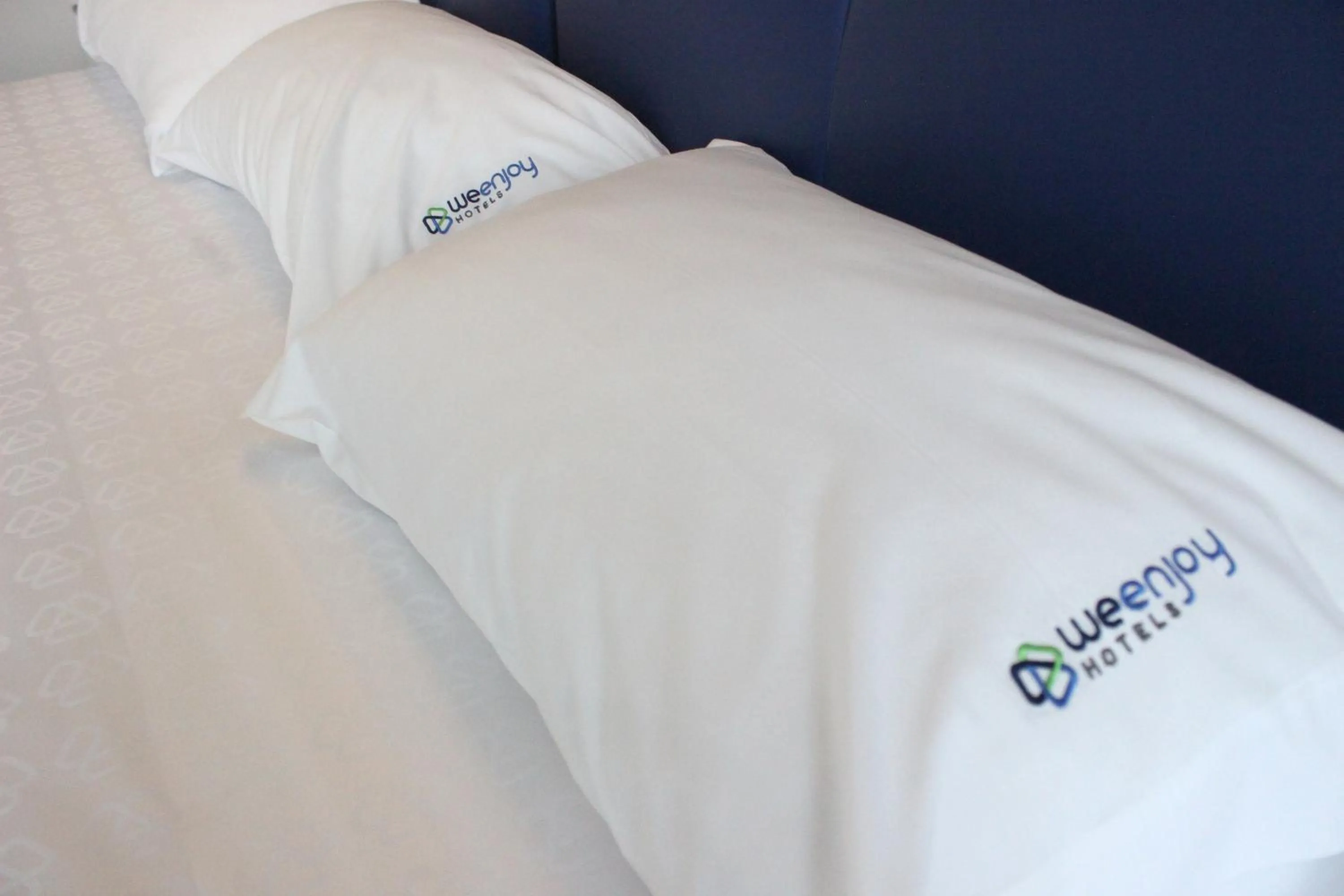 Bed in WeEnjoy Hotels Grand Prix Aeropuerto CDMX