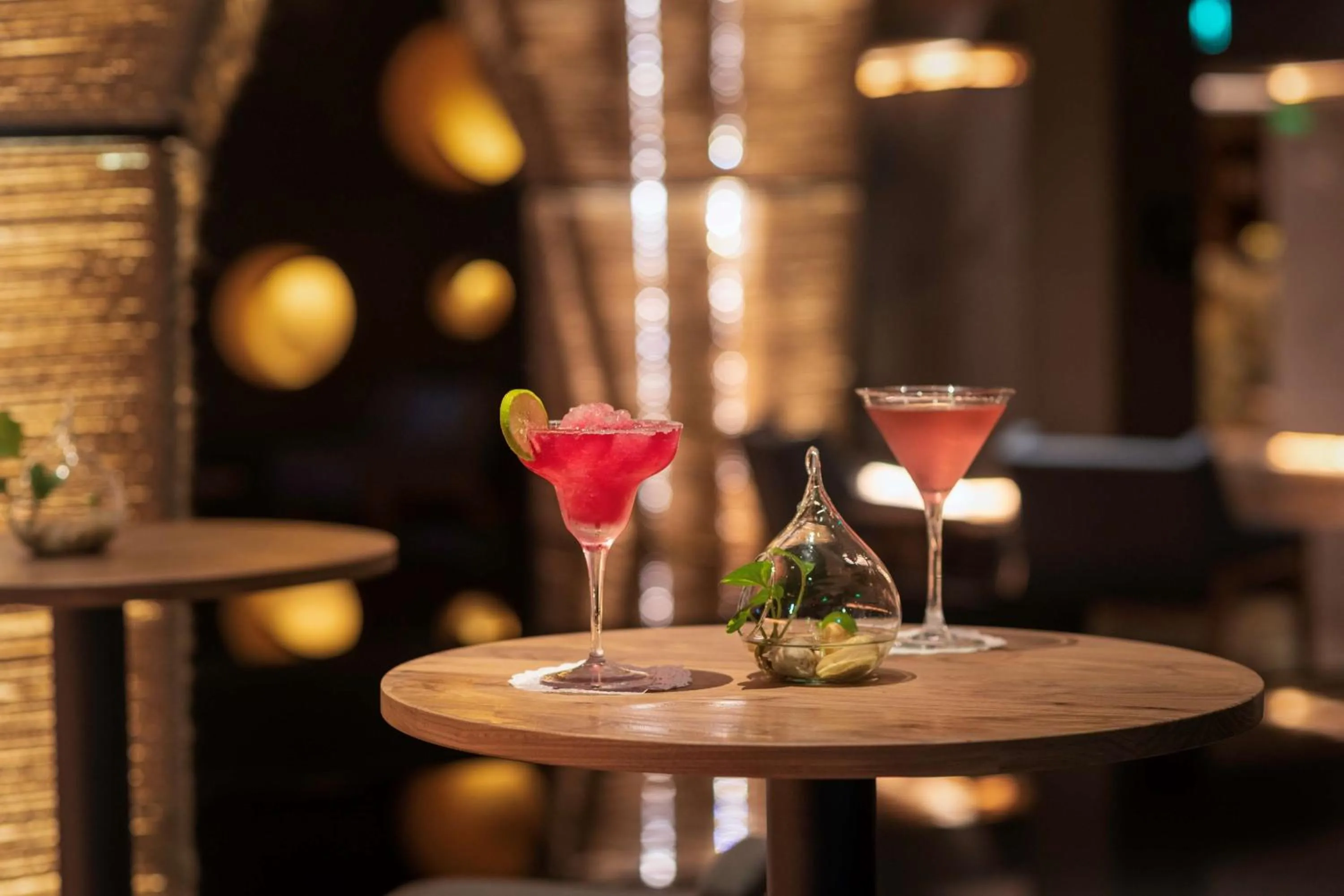 Lounge or bar in Villa Mercedes Curio Collection By Hilton