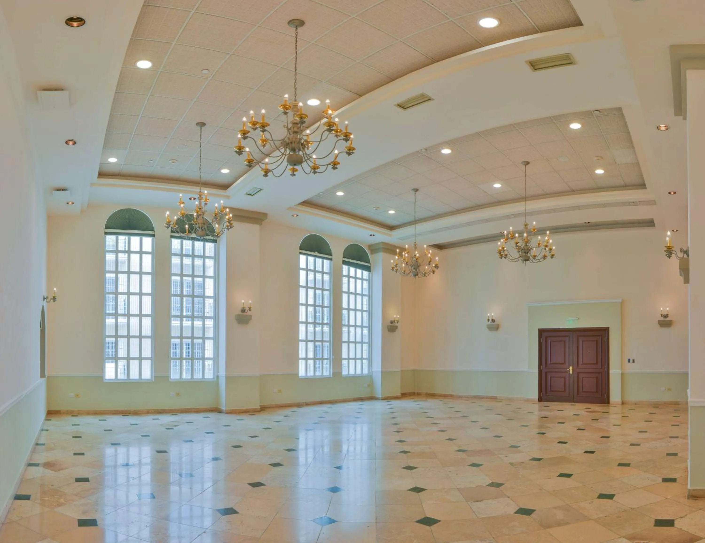 Meeting/conference room in Villa Mercedes Curio Collection By Hilton