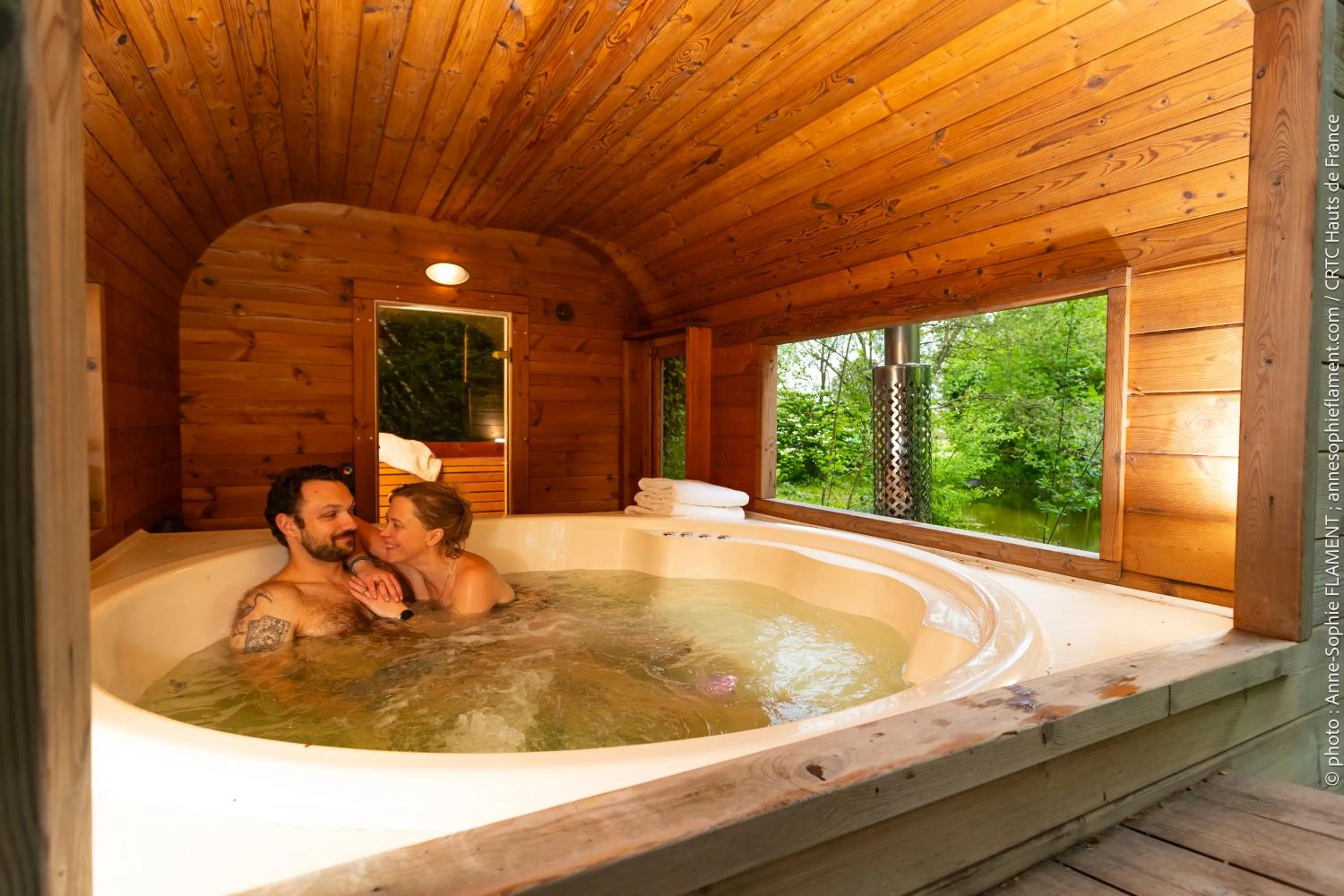 People in Le Domaine de Wail - Legends Resort