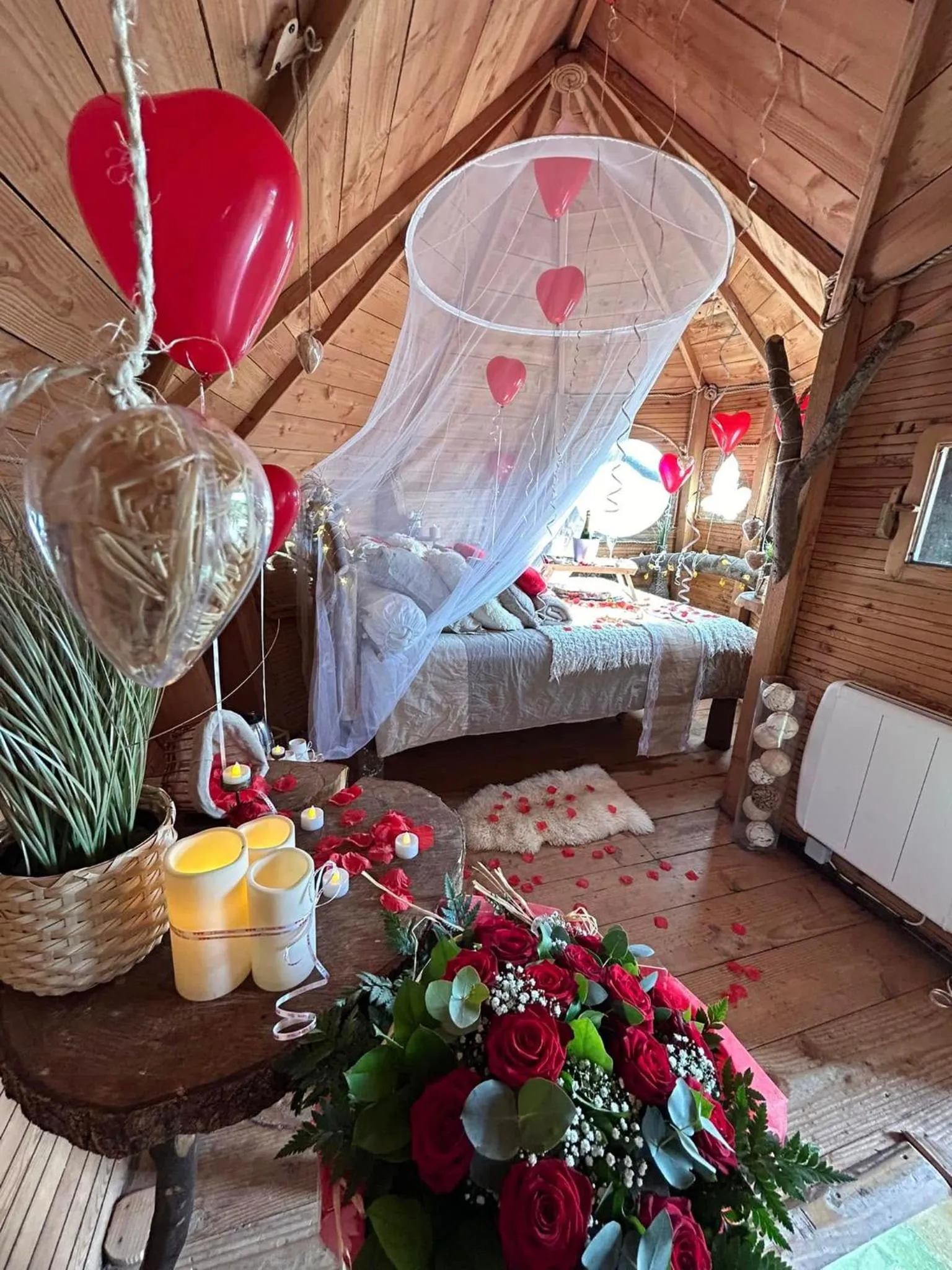 Bed in Le Domaine de Wail - Legends Resort