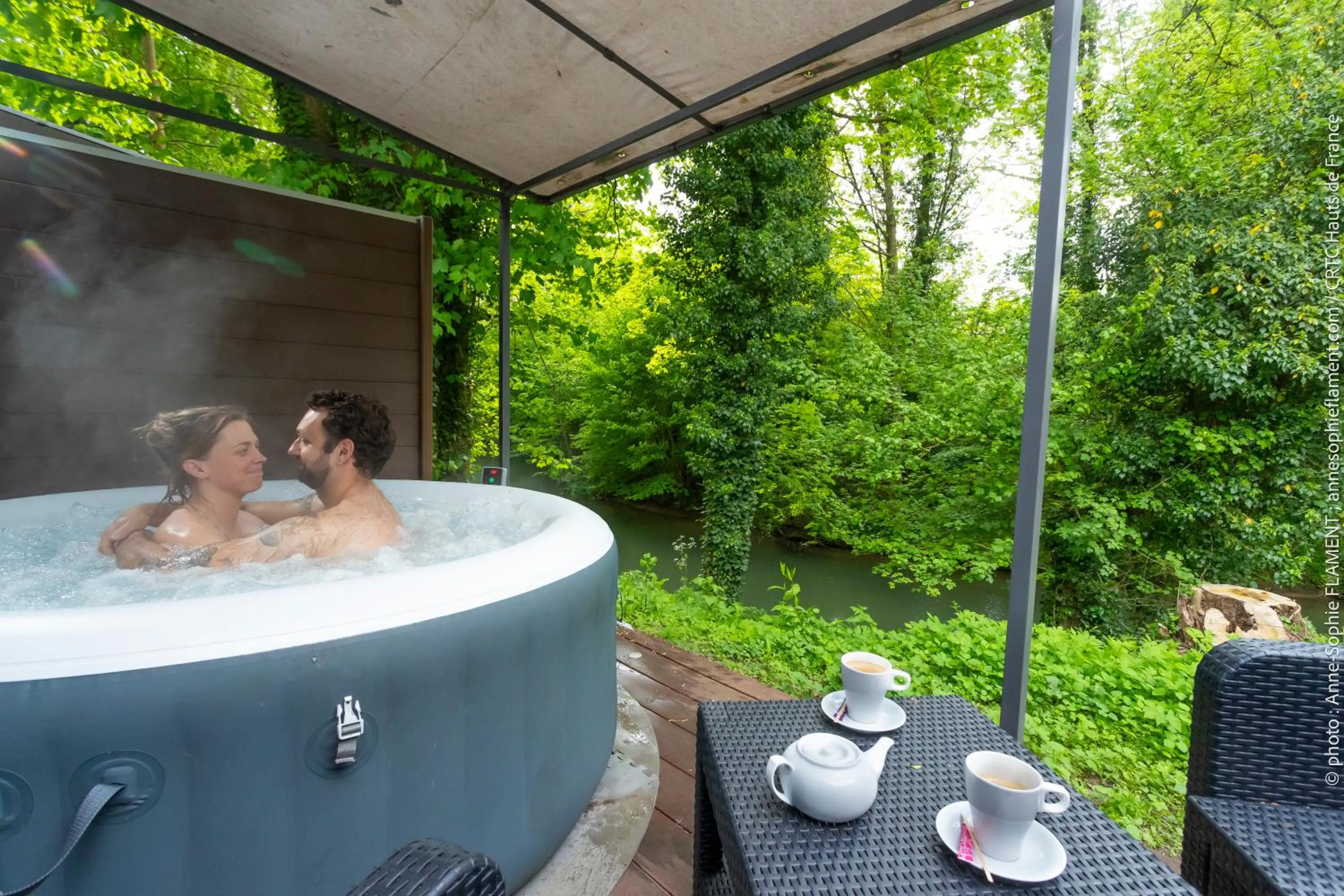 Day in Le Domaine de Wail - Legends Resort