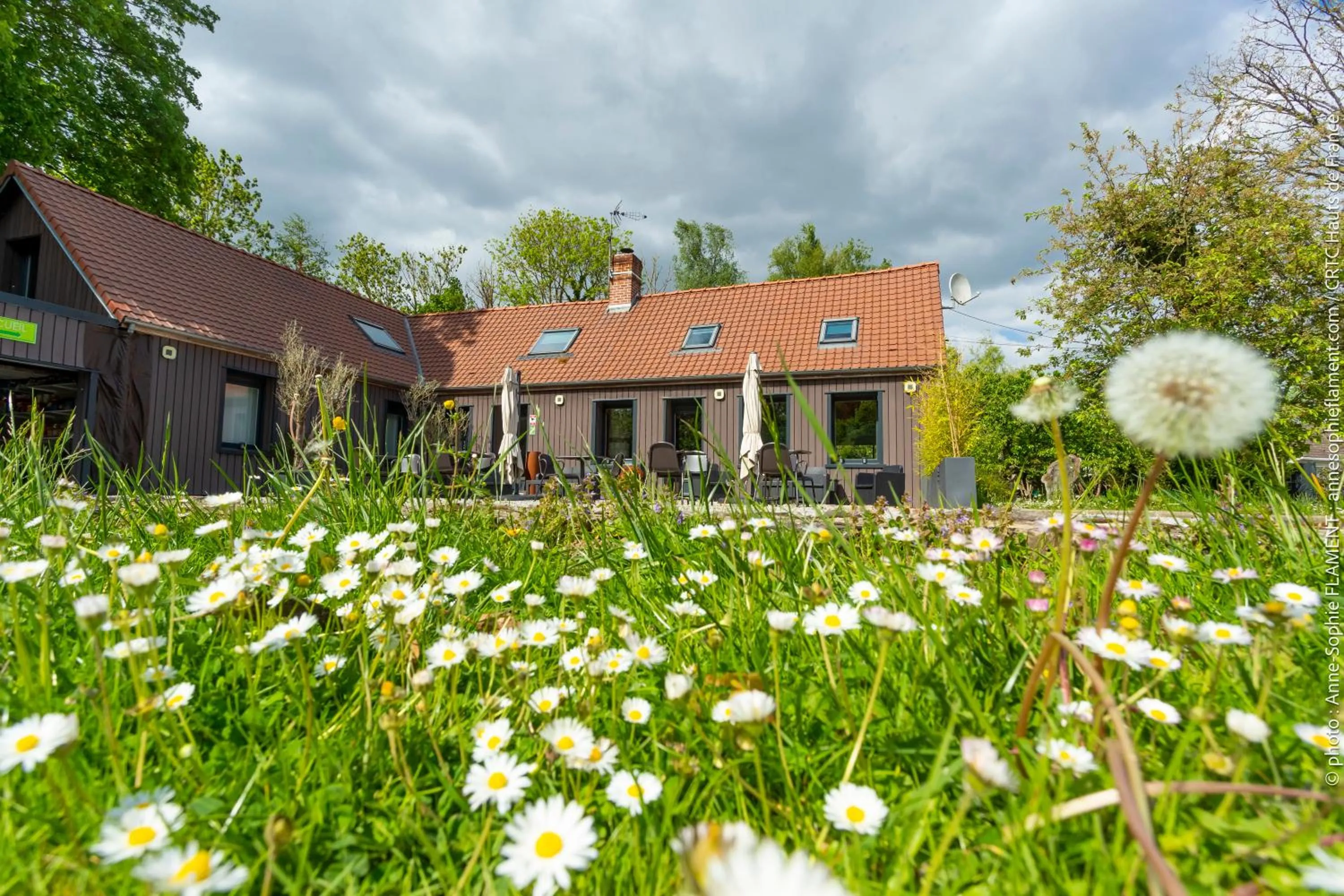 Property building in Le Domaine de Wail - Legends Resort