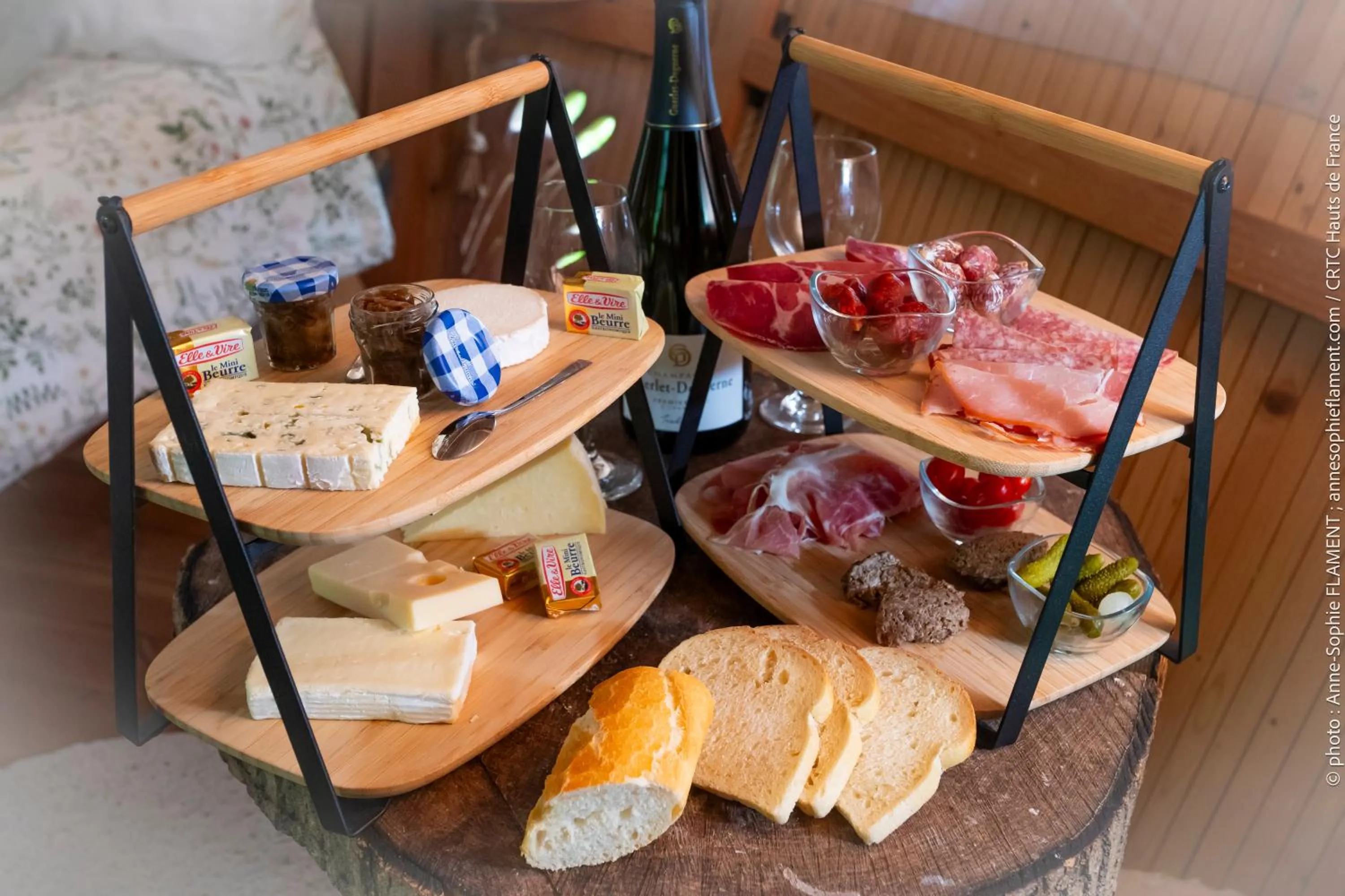 Food and drinks in Le Domaine de Wail - Legends Resort