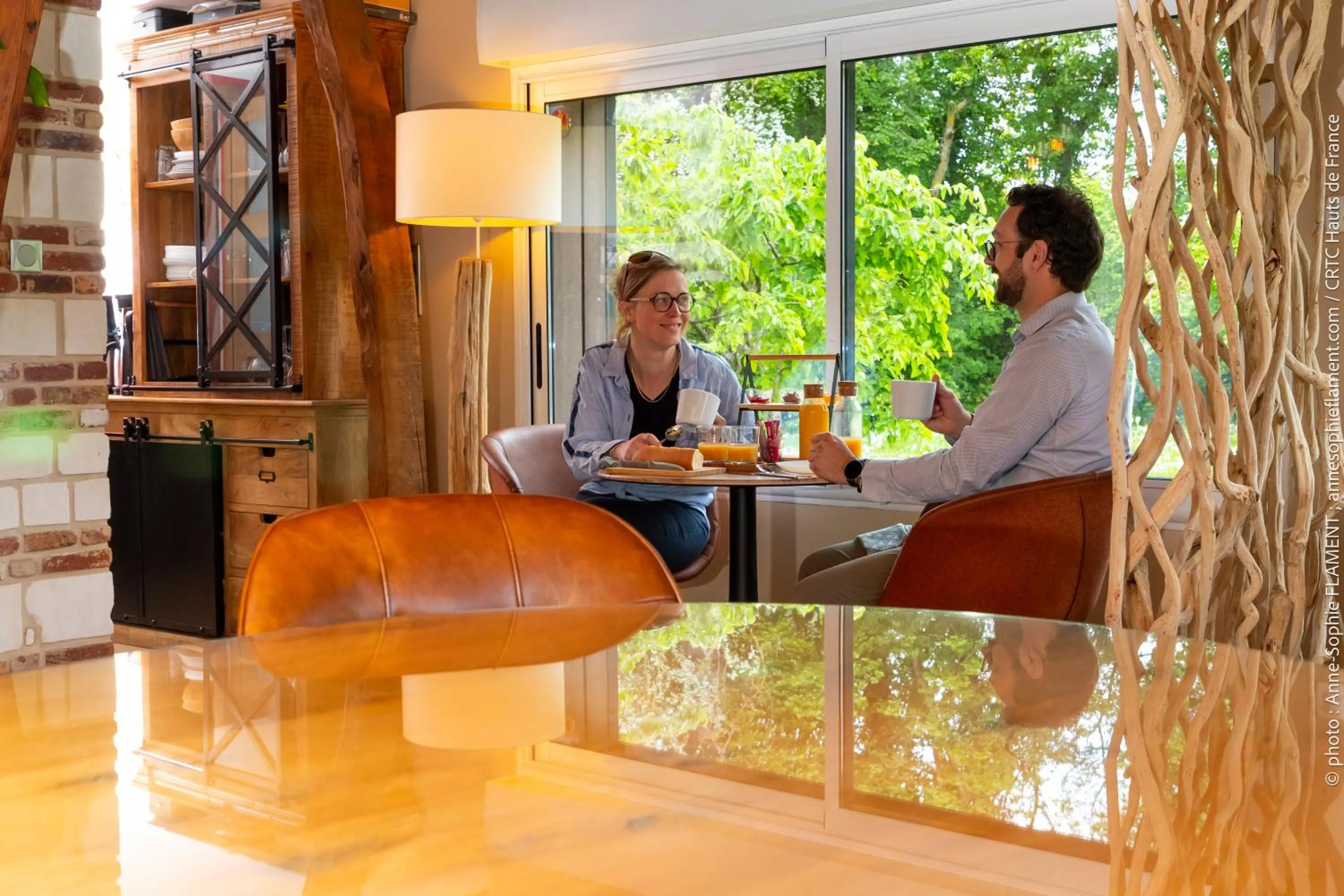 Restaurant/places to eat in Le Domaine de Wail - Legends Resort