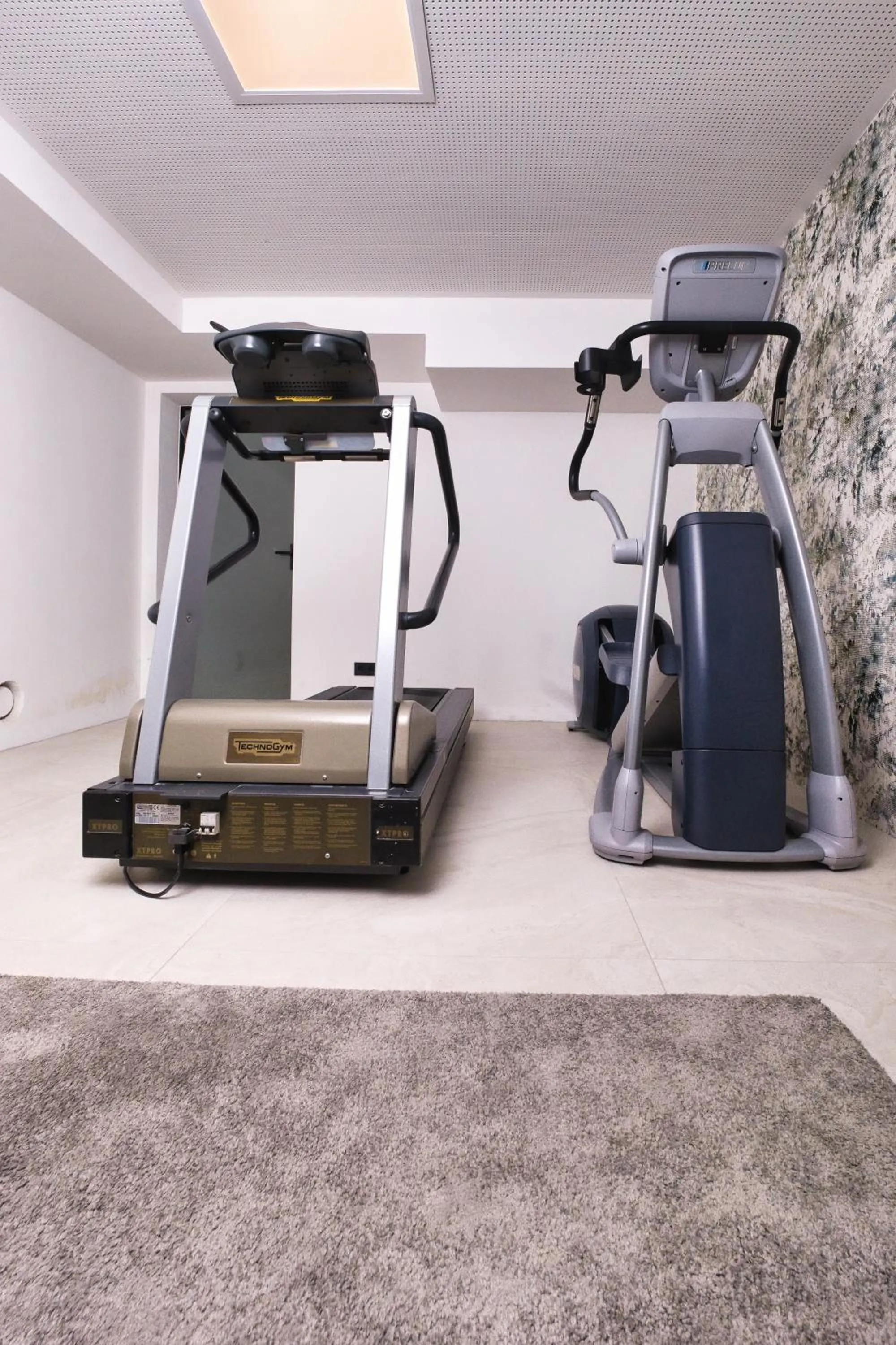 Fitness centre/facilities in Landhaus Ramsau