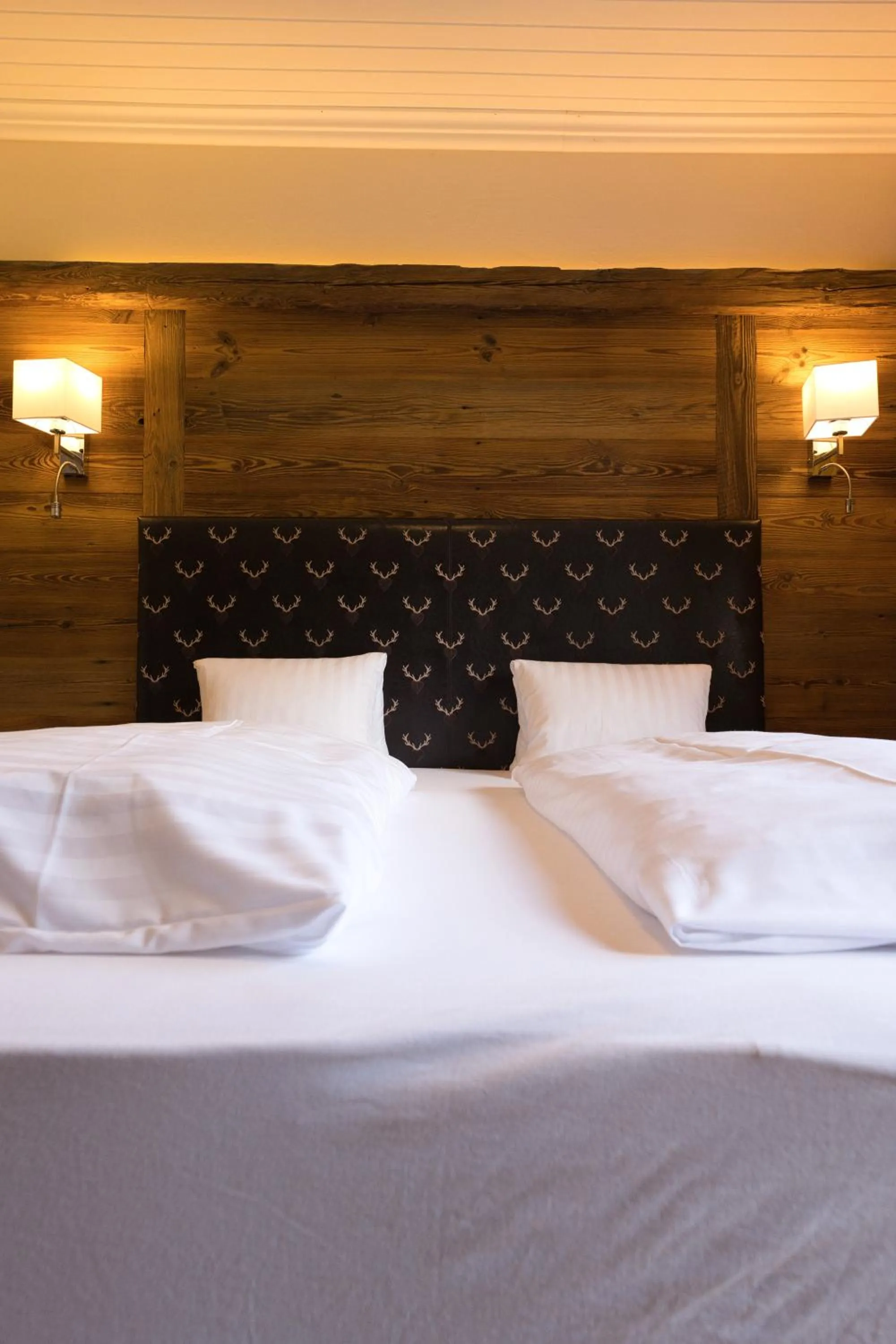 Bed in Landhaus Ramsau