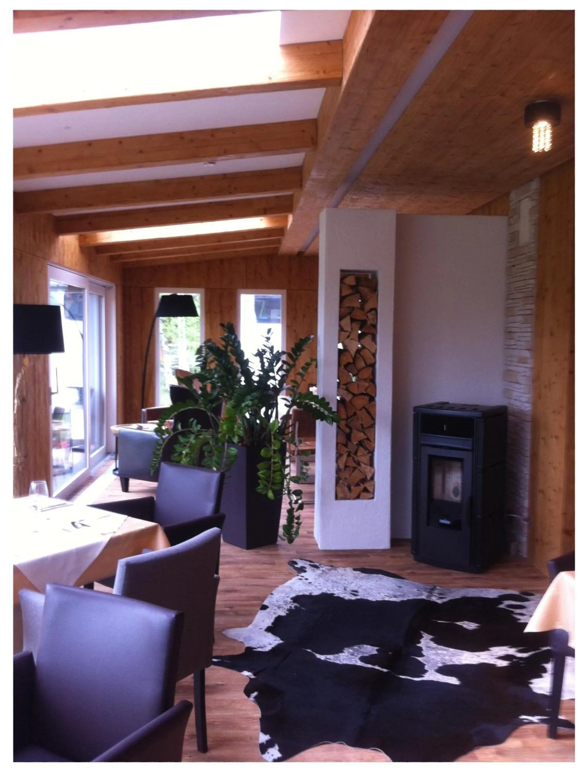 Restaurant/places to eat in Landhaus Ramsau