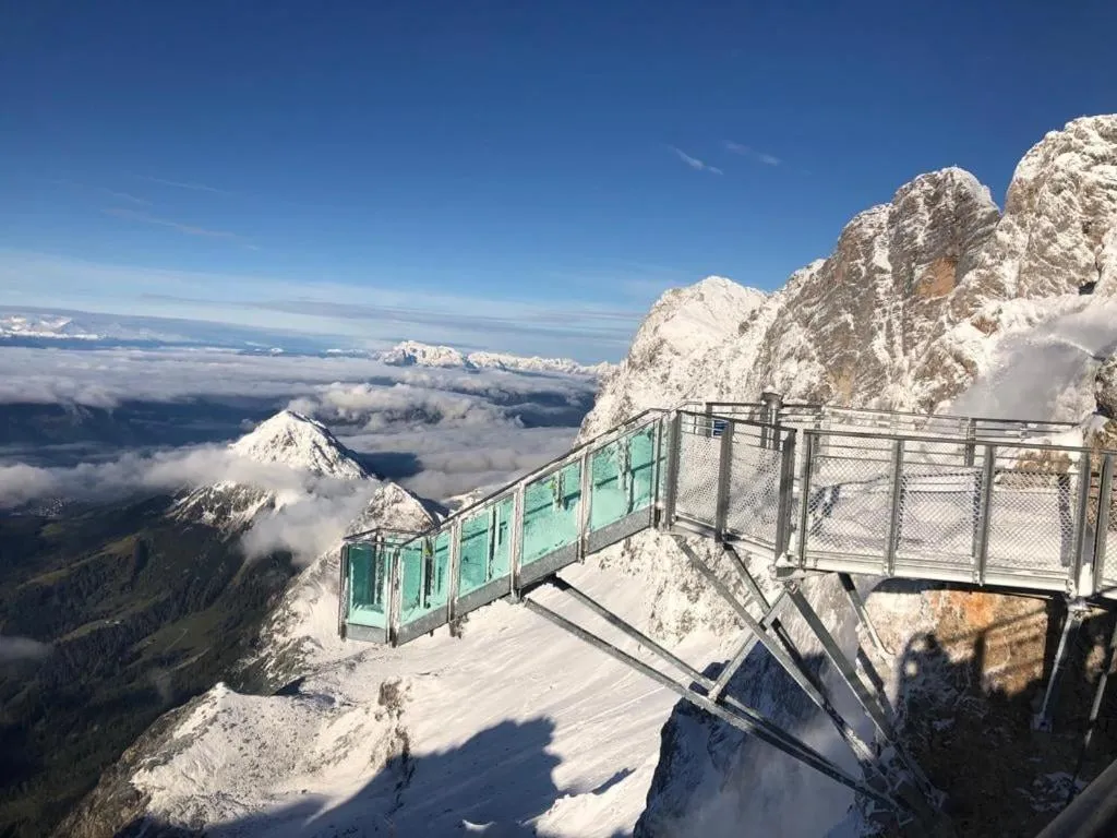 Nearby landmark in Landhaus Ramsau