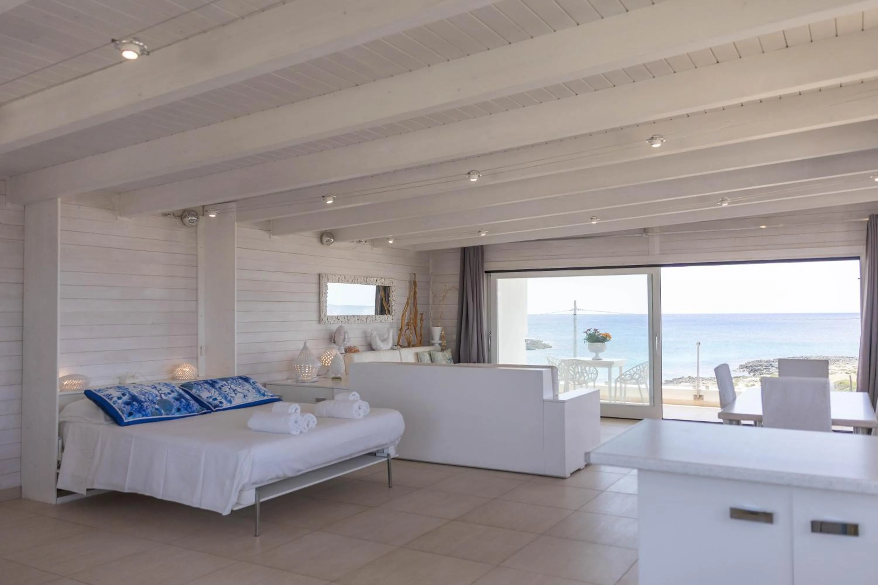 Casa Dansodà sul mare