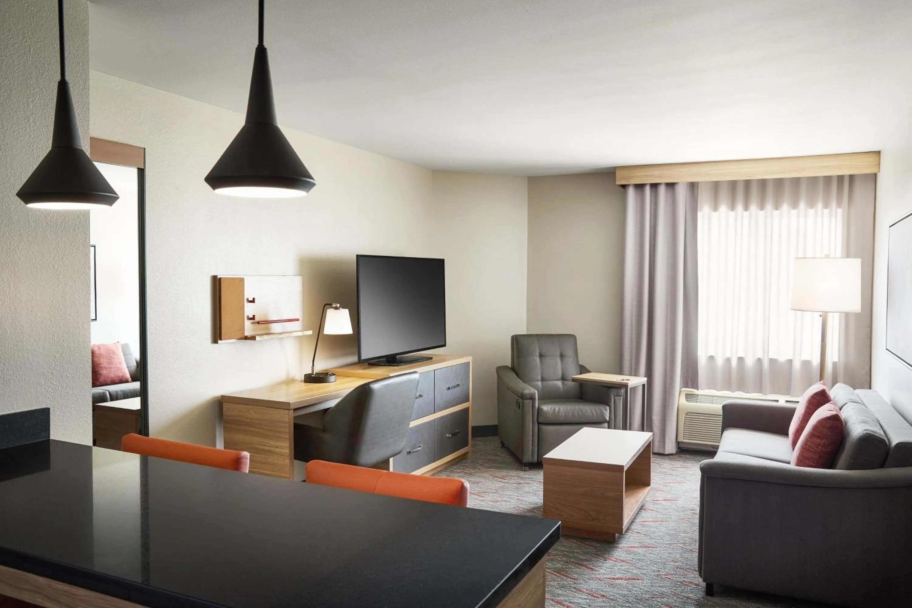 Photo of the whole room in Candlewood Suites Milwaukee Airport - Oak Creek by IHG