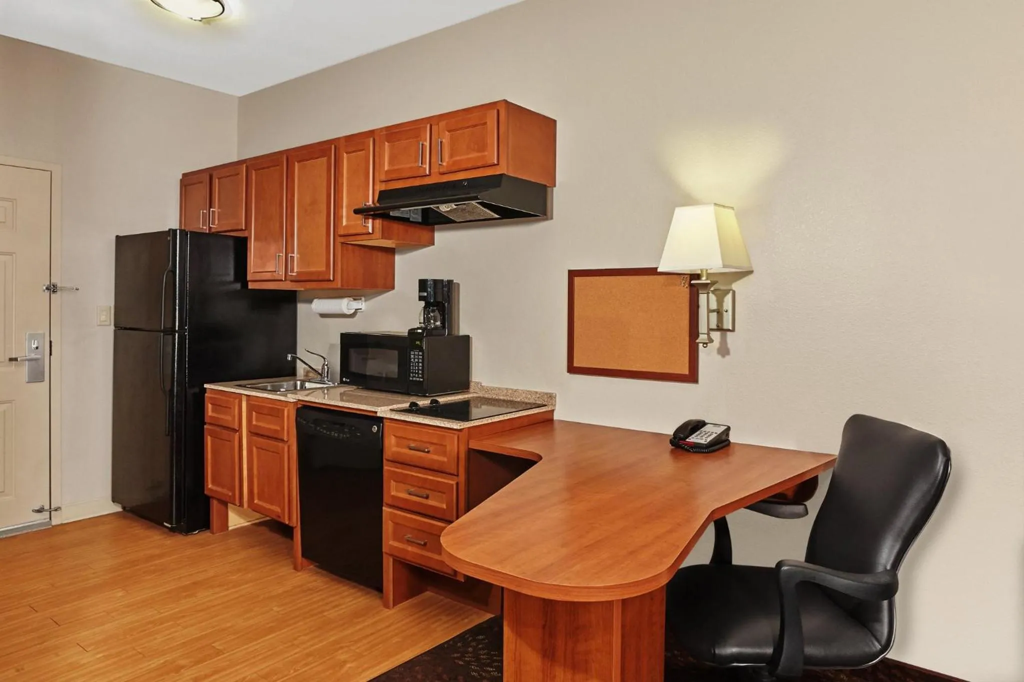 Photo of the whole room in Candlewood Suites Milwaukee Airport - Oak Creek by IHG