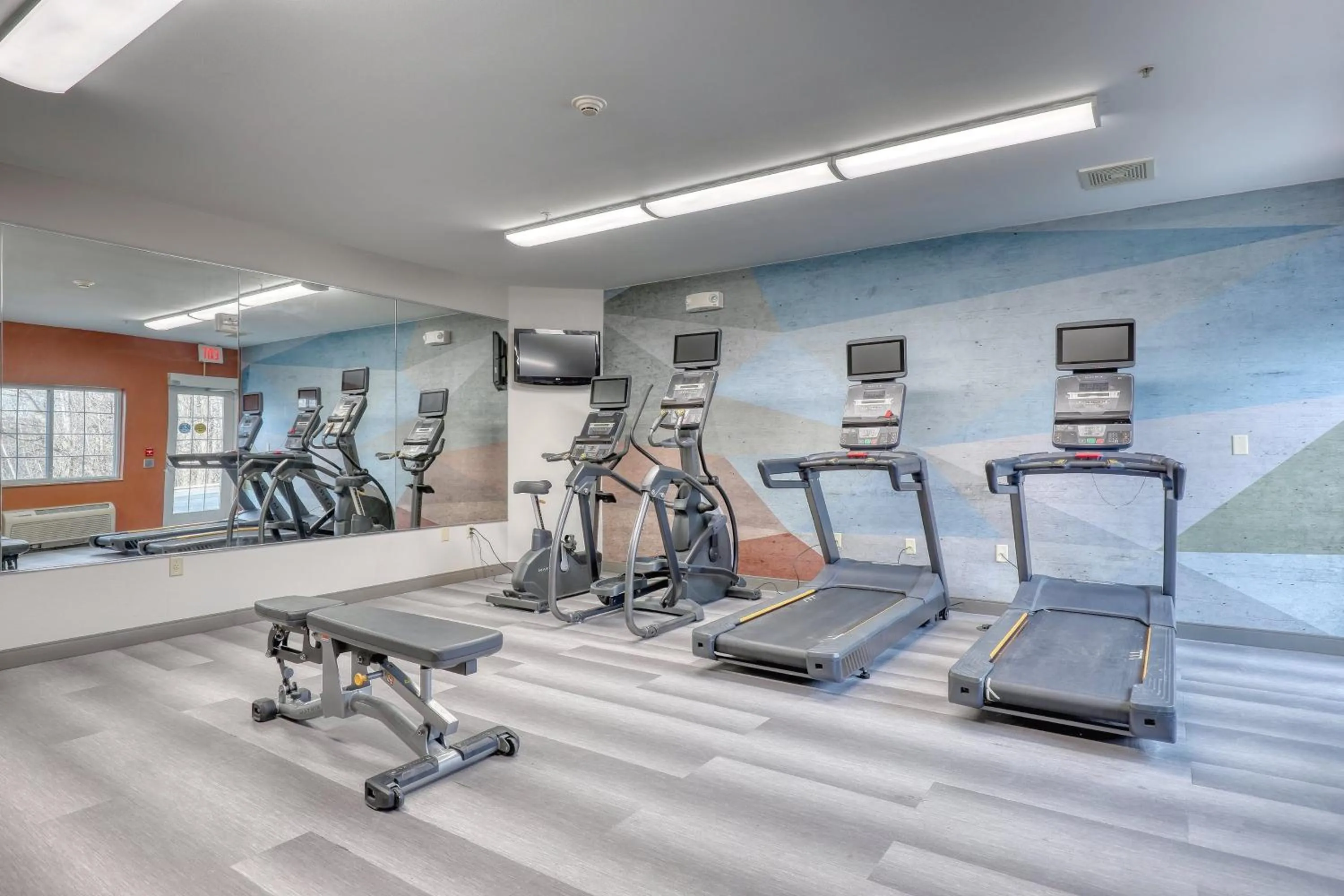 Fitness centre/facilities in Candlewood Suites Milwaukee Airport - Oak Creek by IHG