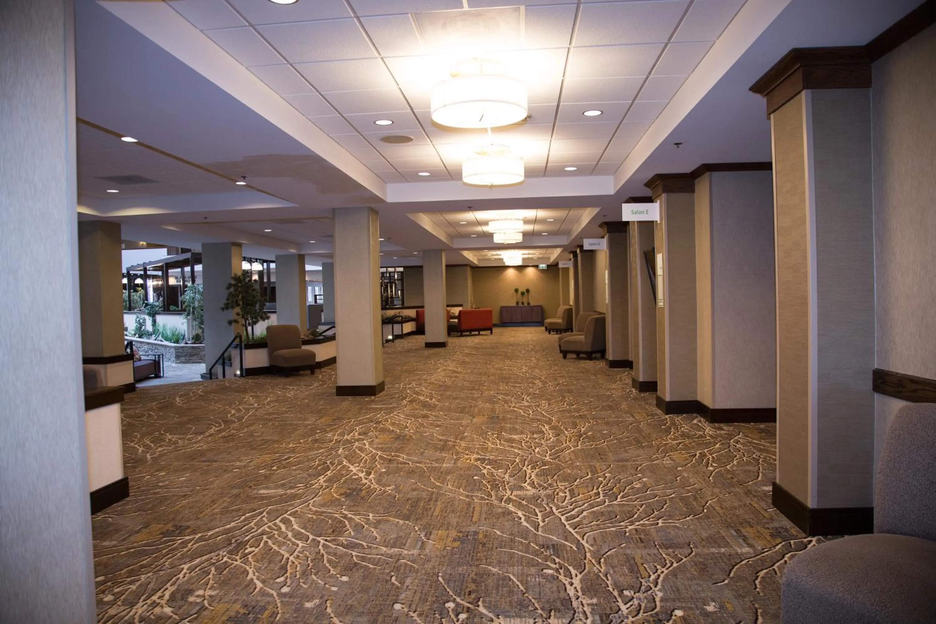 Meeting/conference room in DoubleTree by Hilton Rapid City Downtown Convention Center