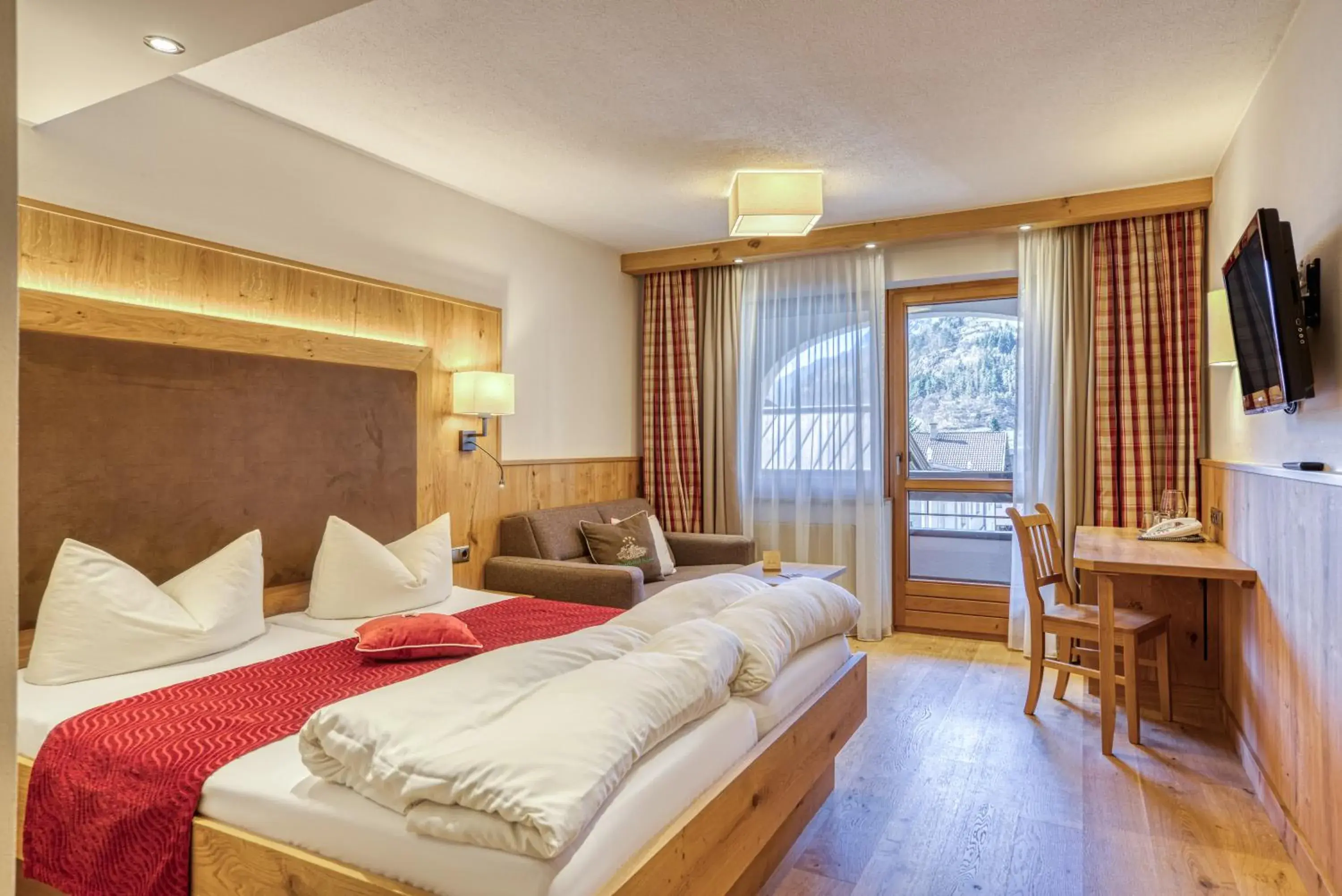 Double Room - single occupancy in Posthotel Kassl 4-Sterne-Superior Double Room - single occupancy in Posthotel Kassl 4-Sterne-Superior