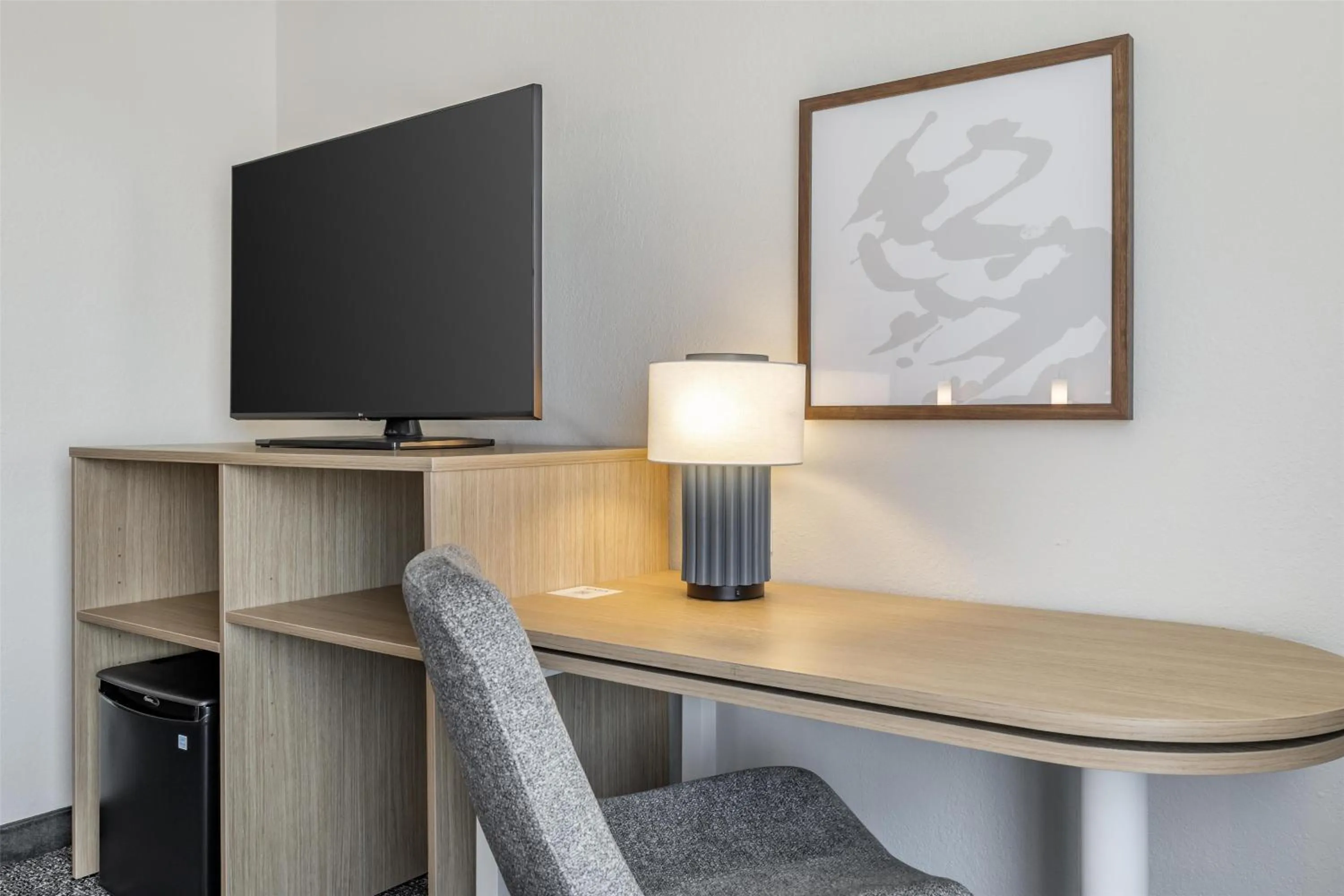 Bedroom in Spark by Hilton La Crosse Onalaska