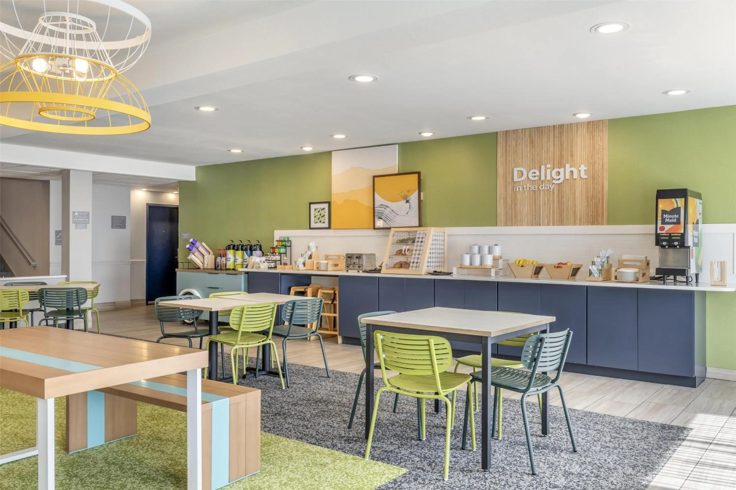 Breakfast in Spark by Hilton La Crosse Onalaska