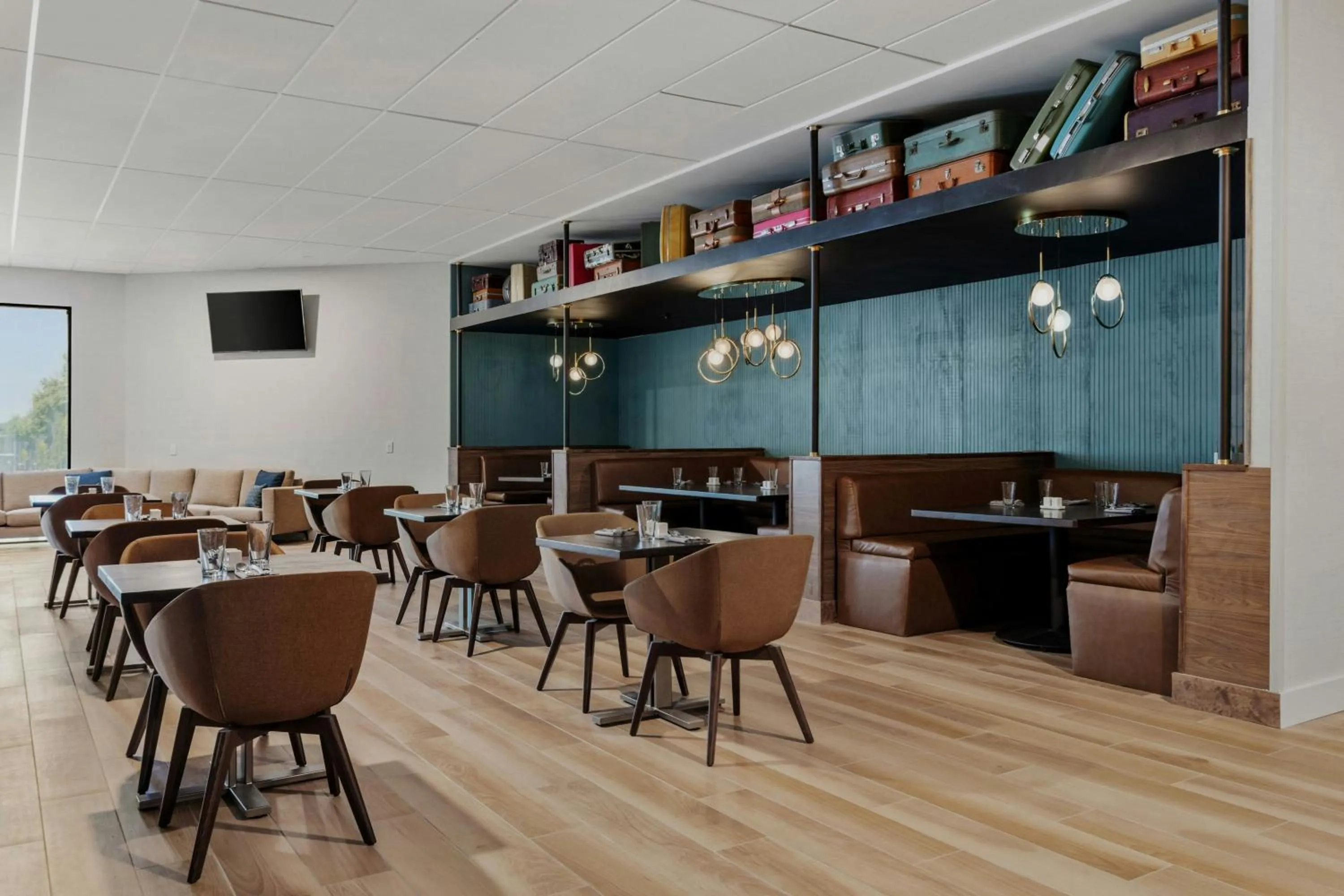 Lounge or bar in Delta Hotels by Marriott Bristol