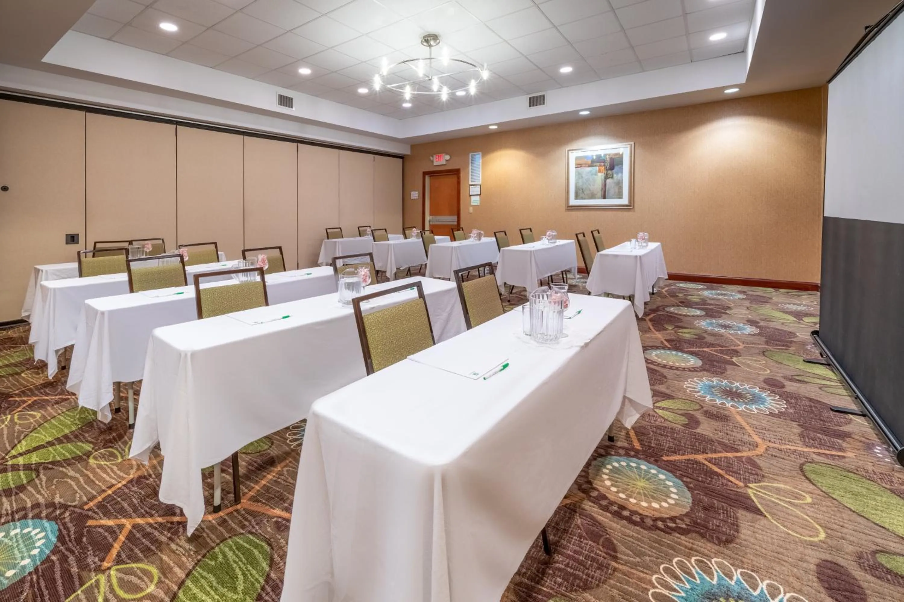 Meeting/conference room in Holiday Inn Manassas - Battlefield by IHG