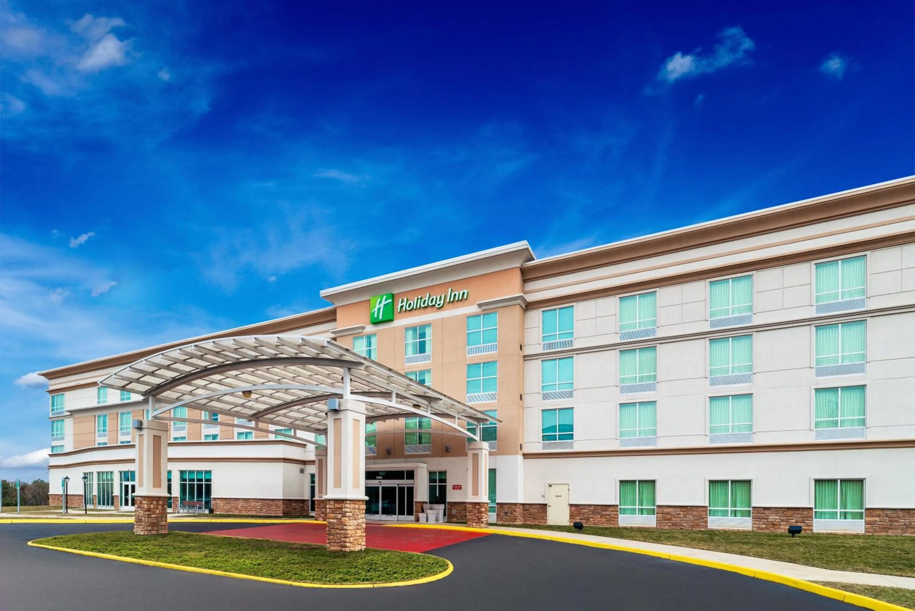 Property building in Holiday Inn Manassas - Battlefield by IHG