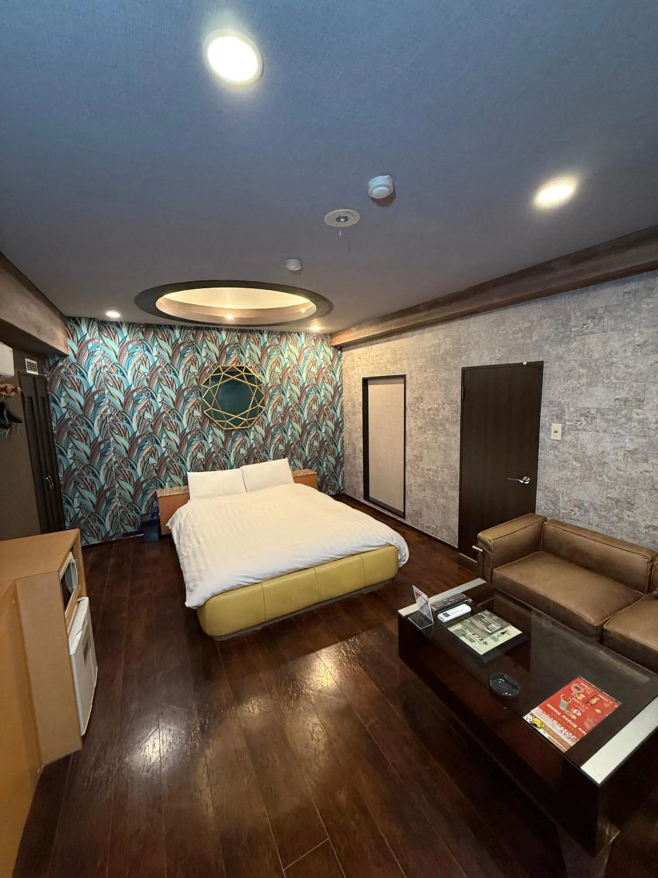 Bed in Nuda by H-Seven (Adult Only)