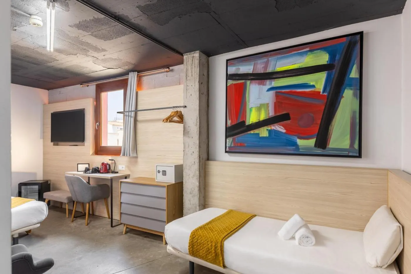 Bed in Brick Palma - Turismo de Interior