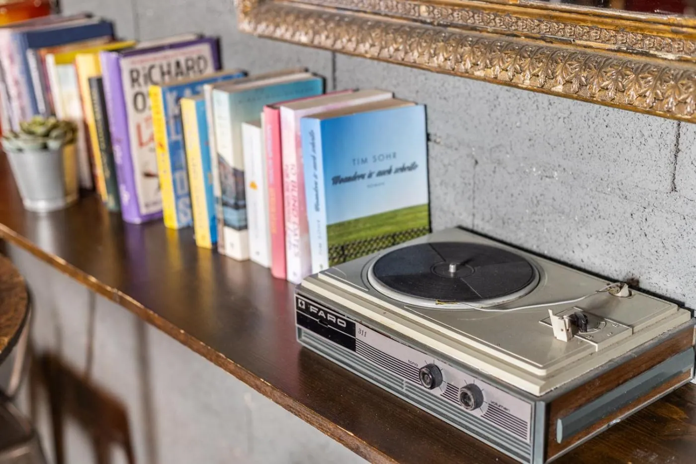 Decorative detail in Brick Palma - Turismo de Interior