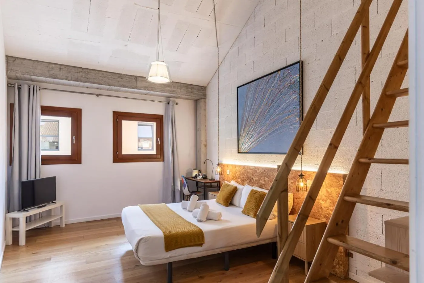 Bed in Brick Palma - Turismo de Interior