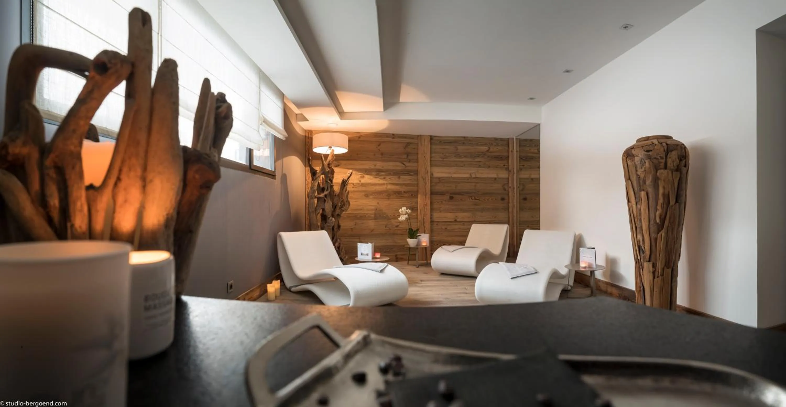 Spa and wellness centre/facilities in MGM Hôtels & Résidences - Résidence Le Cristal de Jade