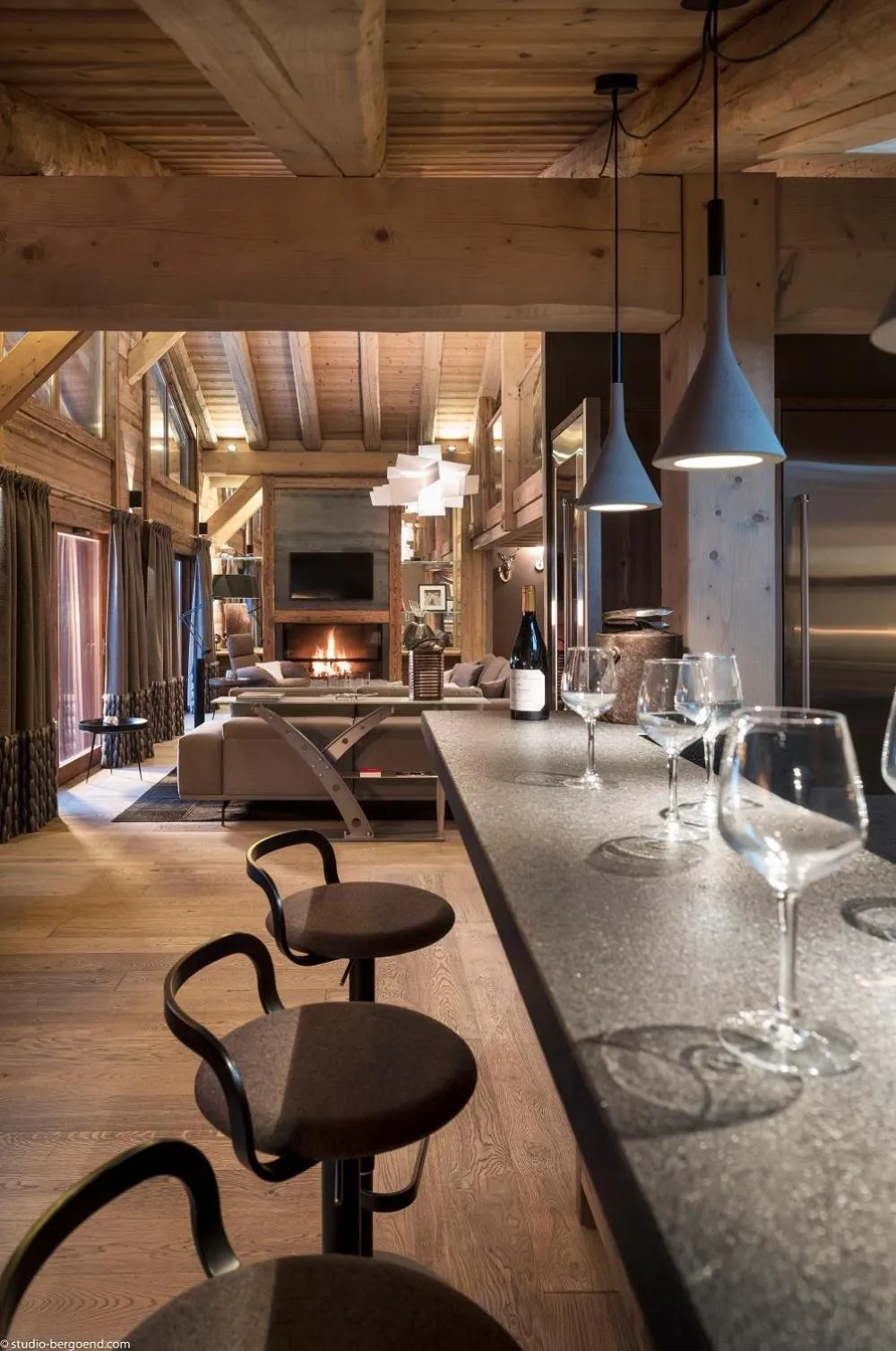 Dining area in MGM Hôtels & Résidences - Résidence Le Cristal de Jade