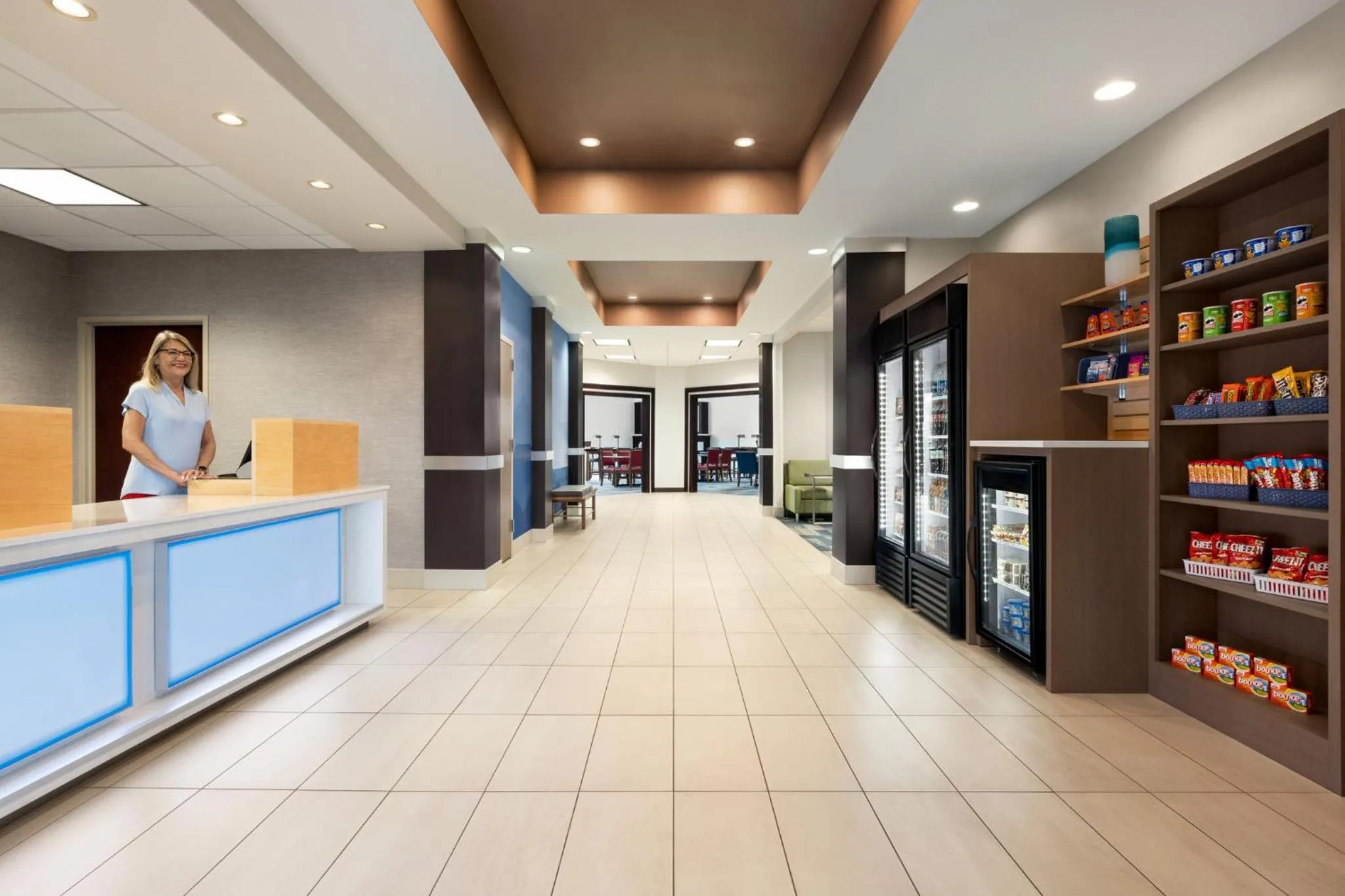 Property building in Holiday Inn Express Hotel and Suites Akron South-Airport Area by IHG