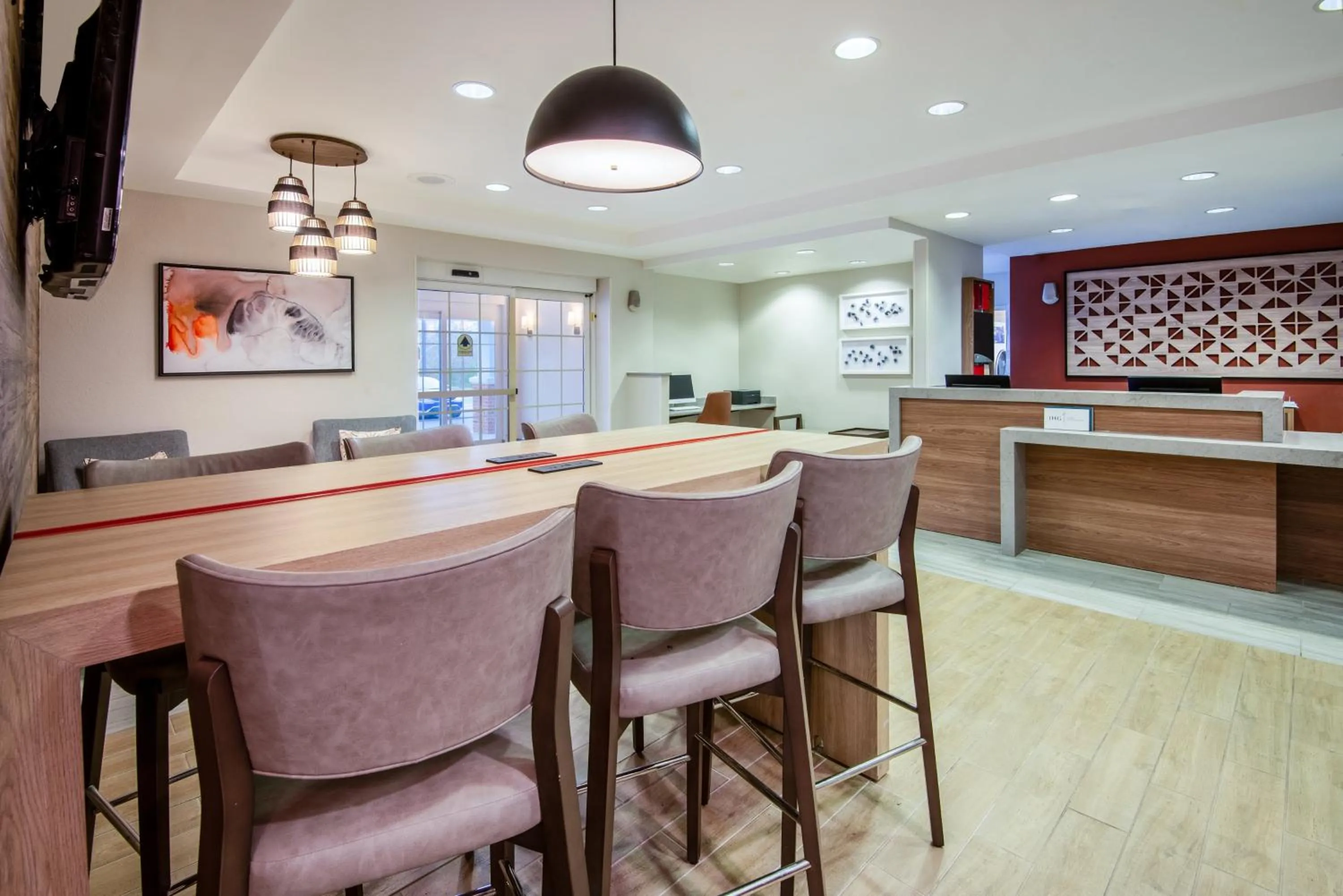 Property building in Candlewood Suites Manassas by IHG