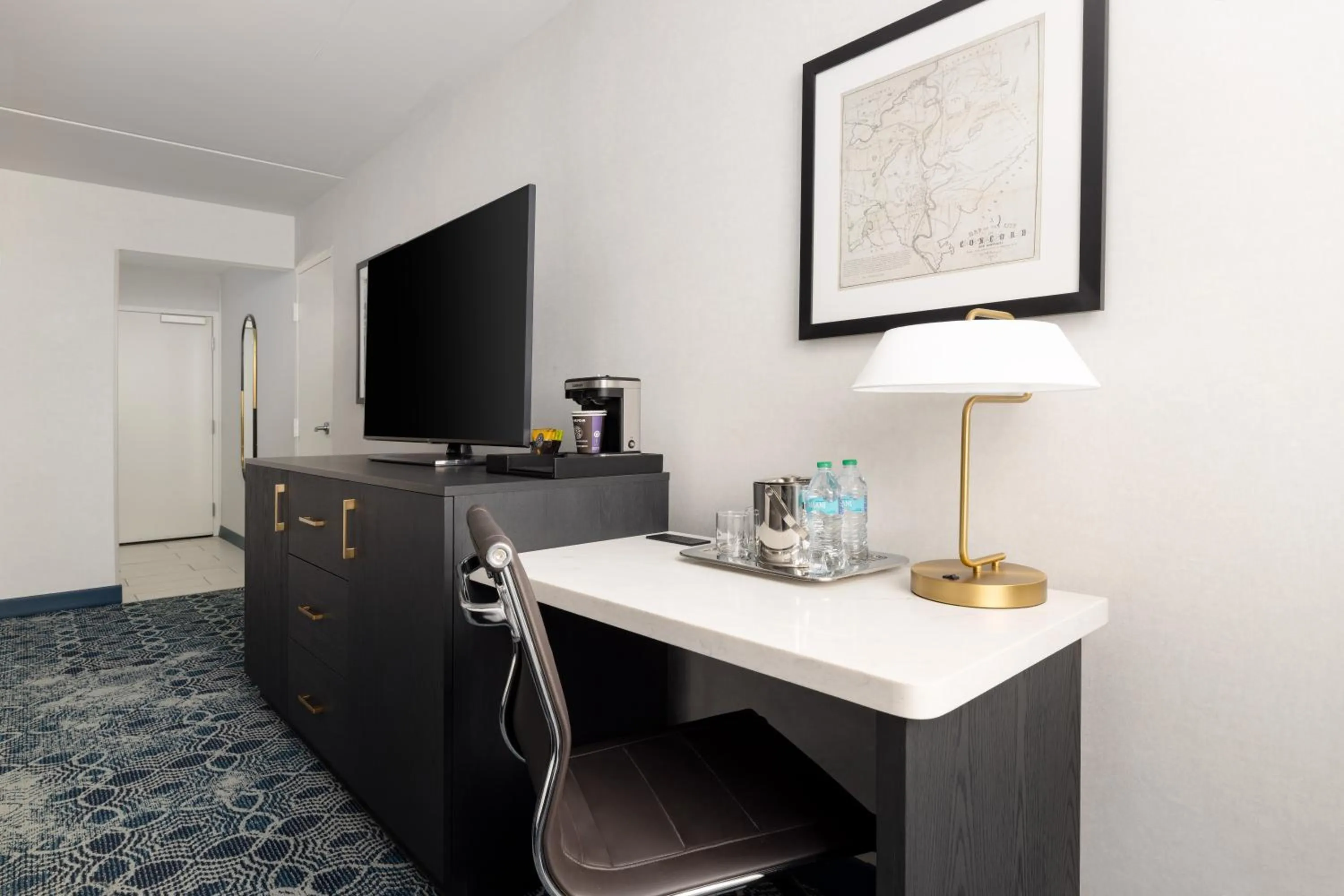 Doubletree By Hilton Concord Downtown