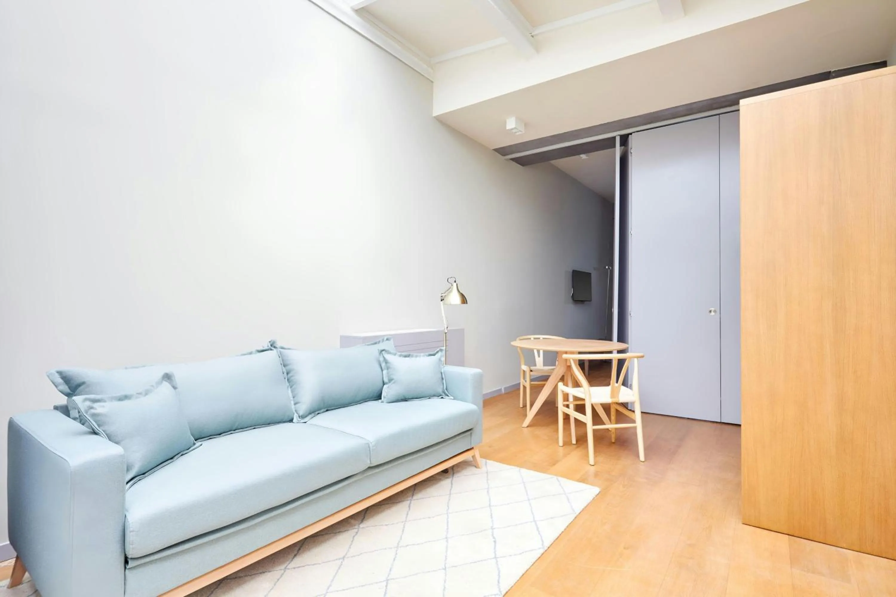 Living room in Le Palacete Hotel Gracia District, Sonder by Marriott Bonvoy